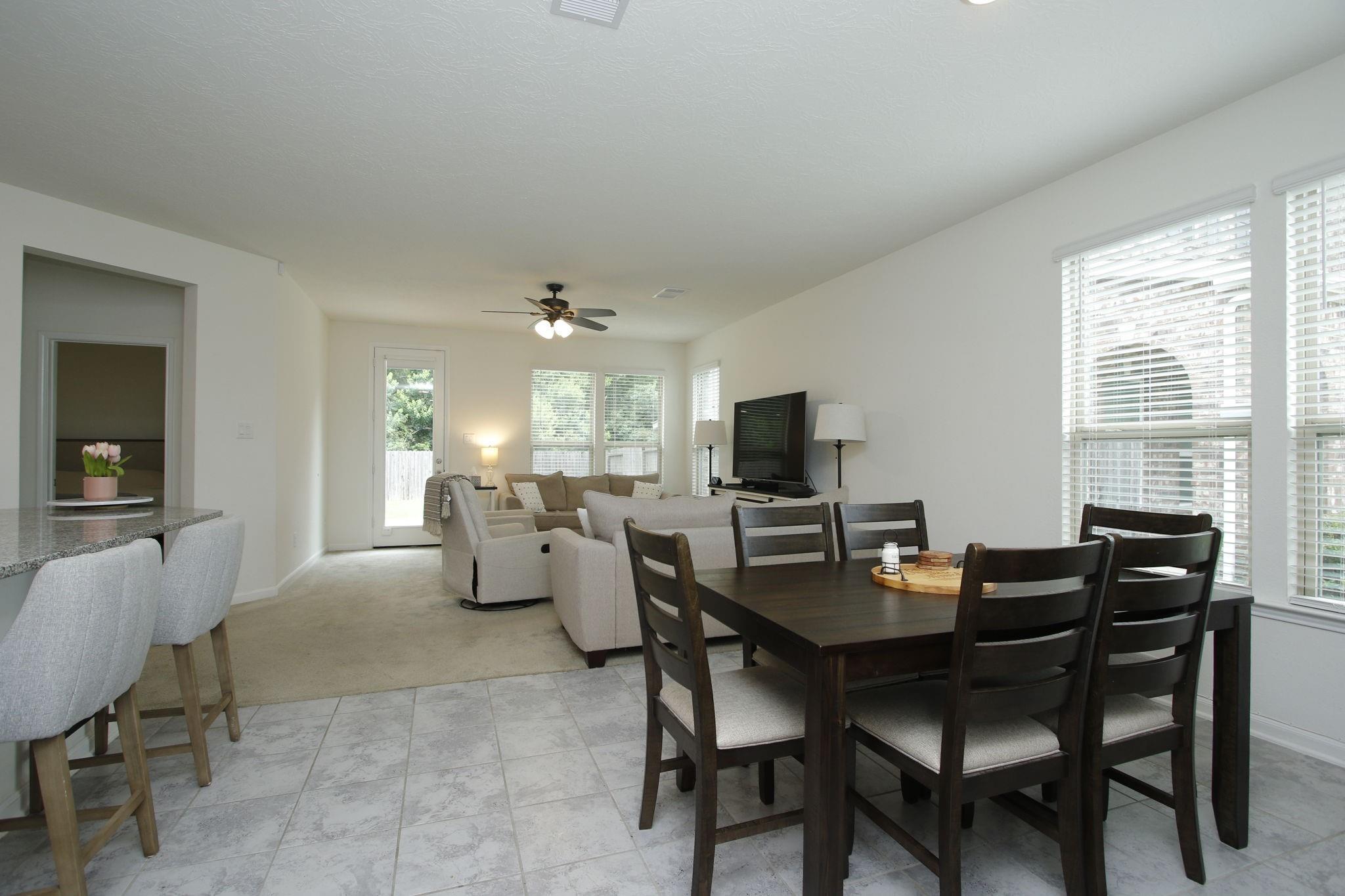 Property Photo: 8641 Cimarron Mesa Lane TX 77354