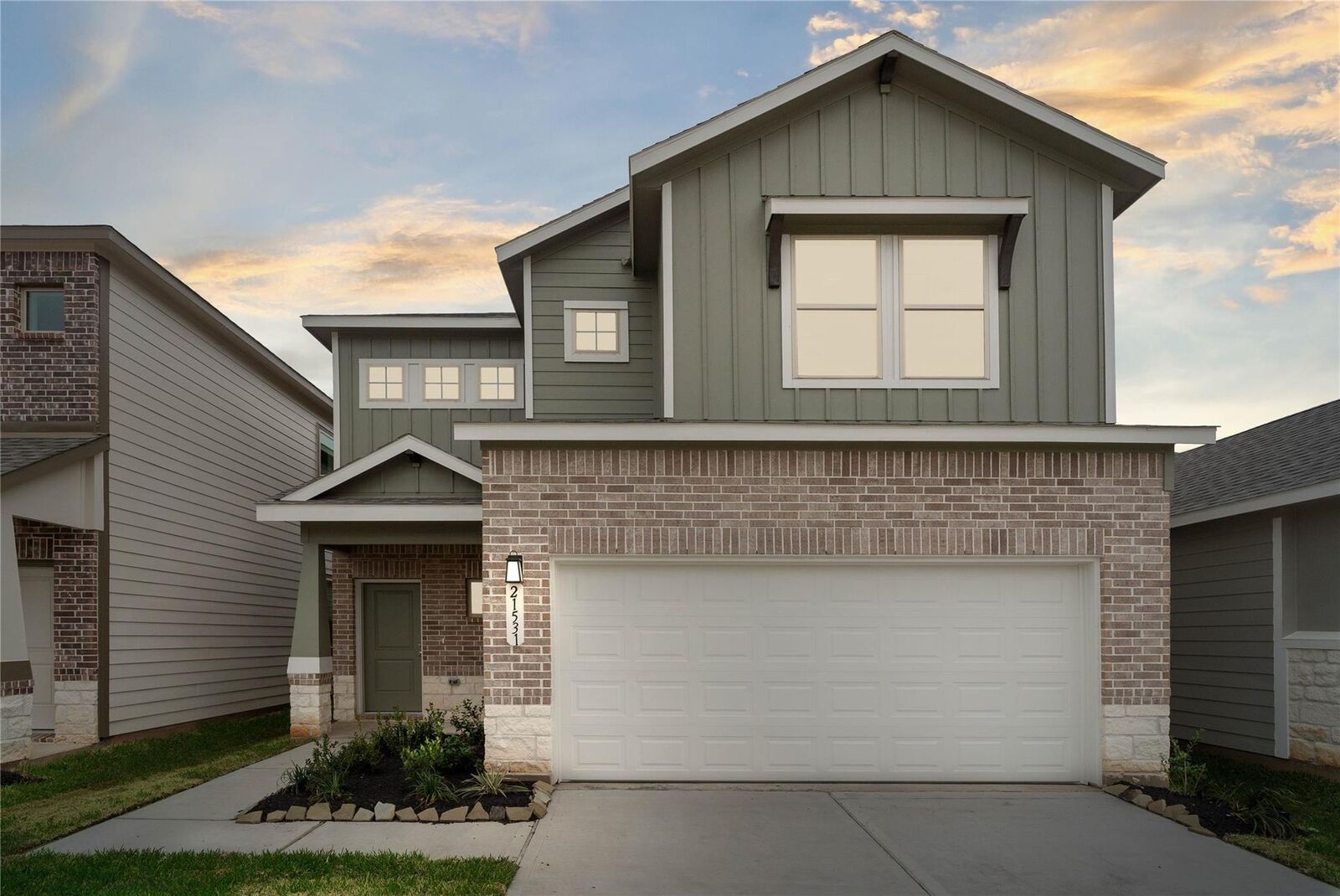 Property Photo:  21531 Cypress Trellis Drive  TX 77433 
