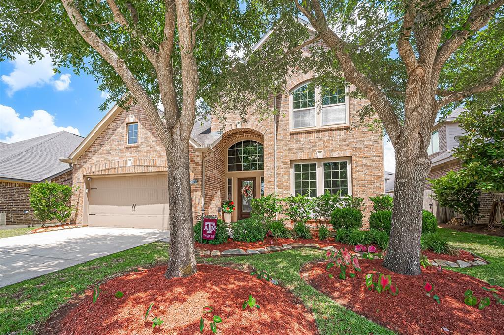 Property Photo: 28831 Thornbird Court TX 77494