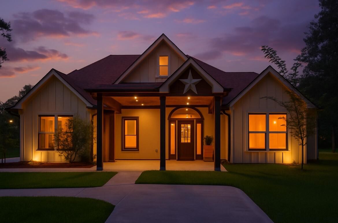 Property Photo: 11202 Indian Trails TX 77375