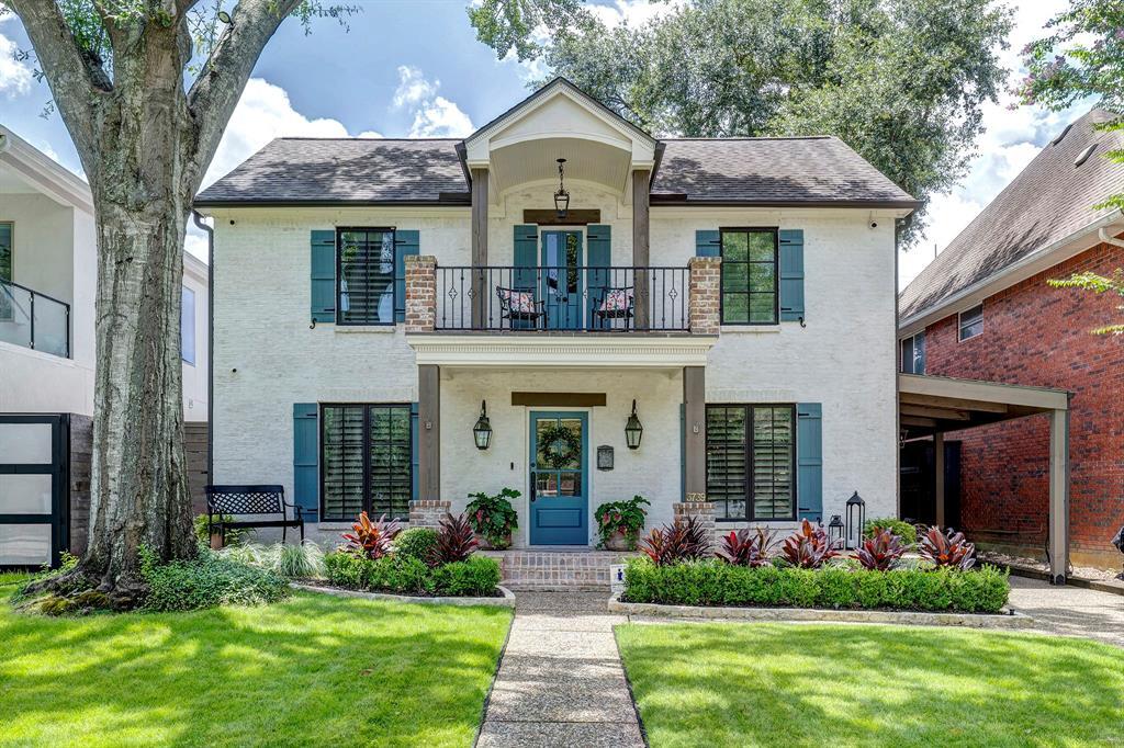 3739 University Boulevard  Southside Place TX 77005 photo