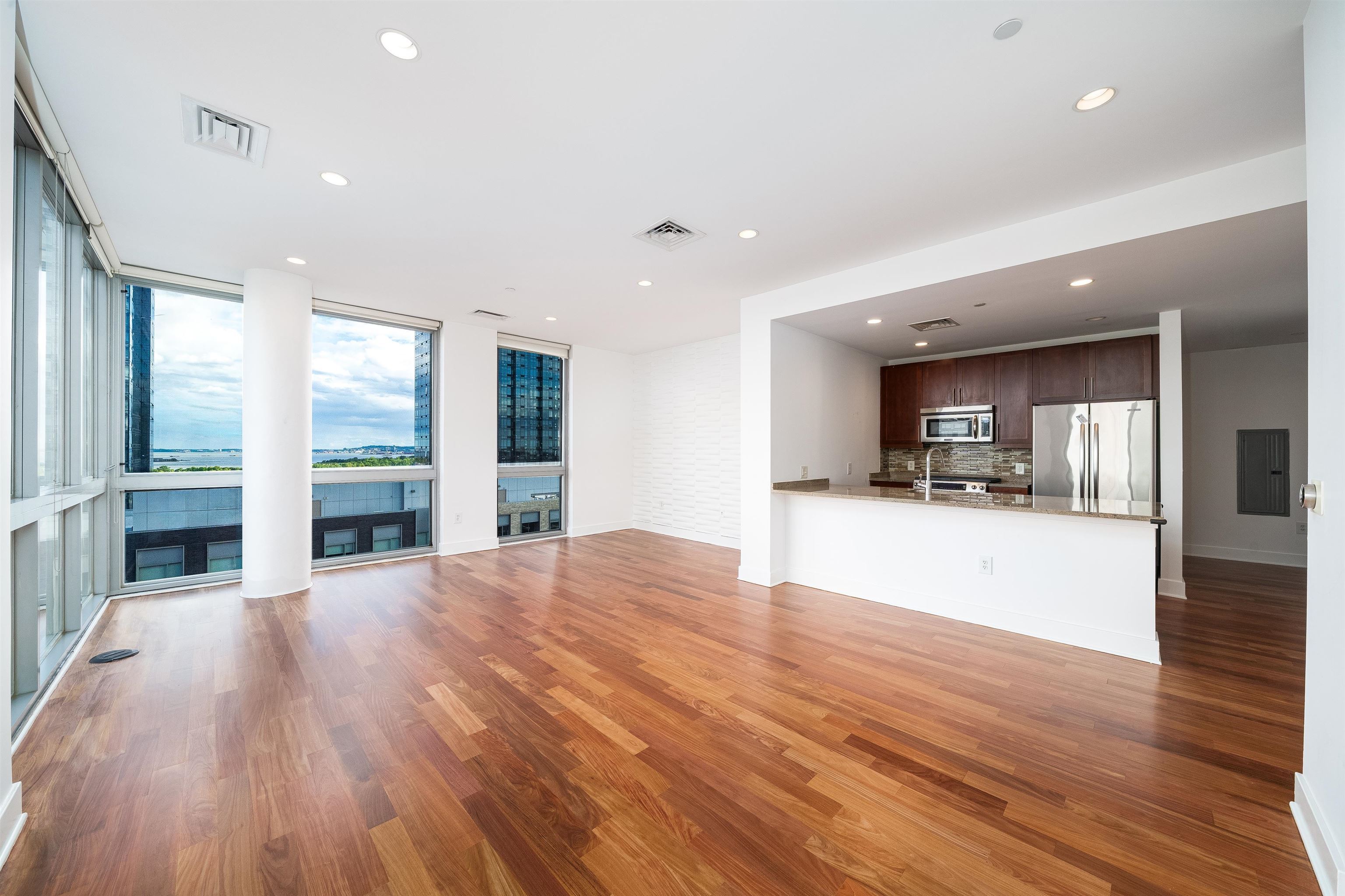 Property Photo:  201 Luis M Marin Blvd 1420X  NJ 07302 
