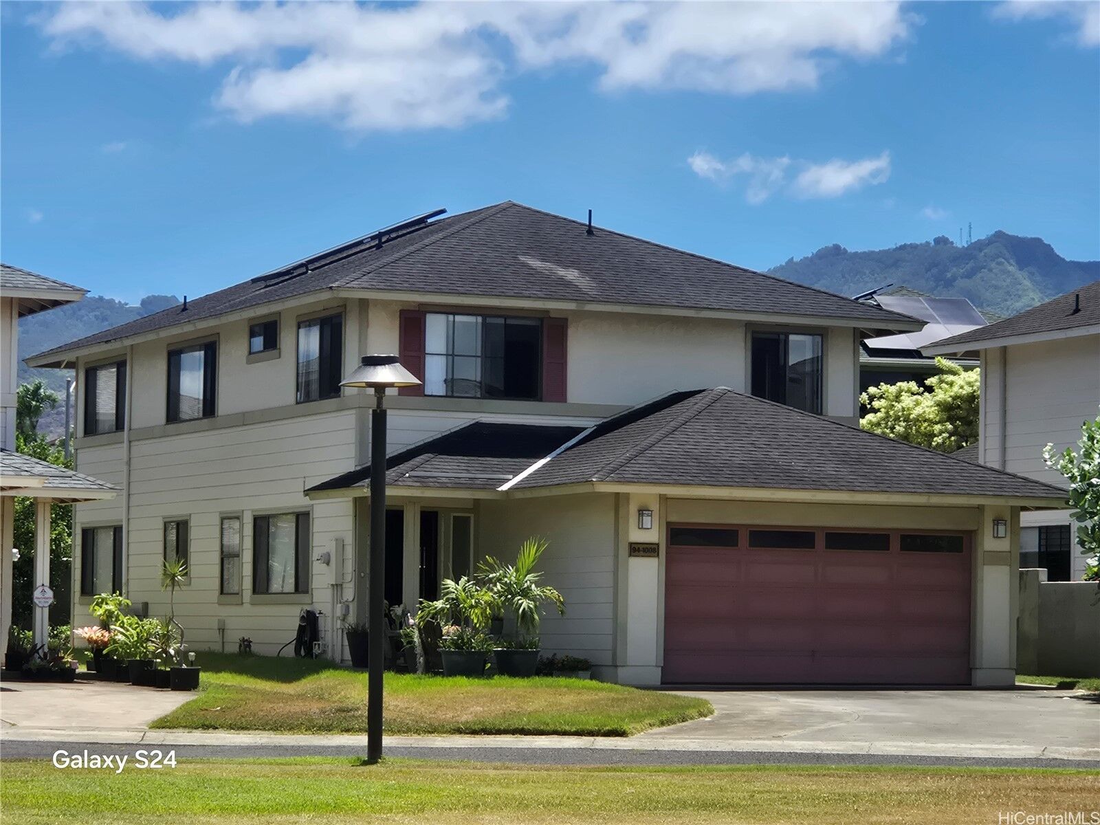 Property Photo: 94-1008 Makakoa Loop HI 96797