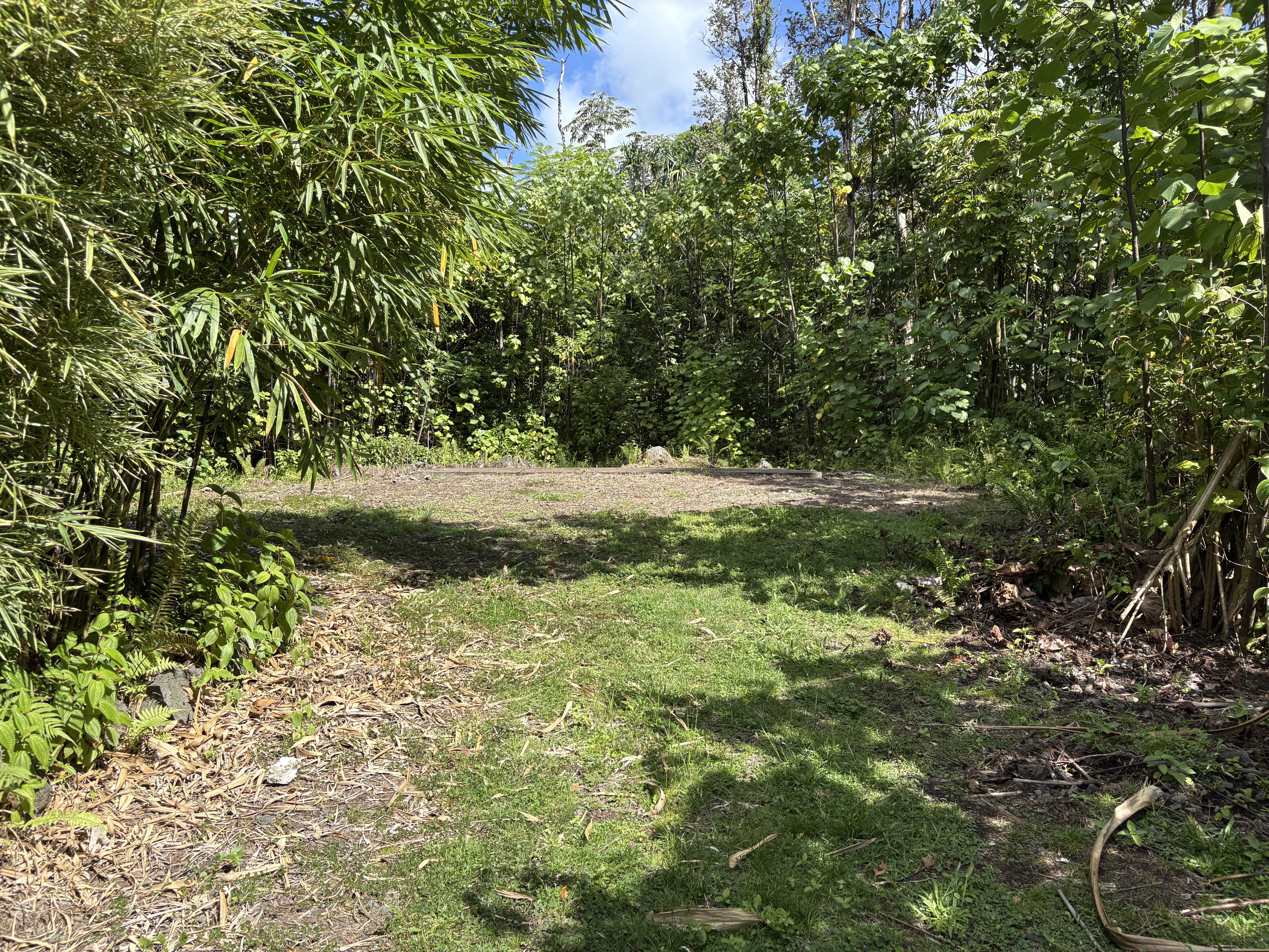 Property Photo: Kahakai Blvd HI 96778