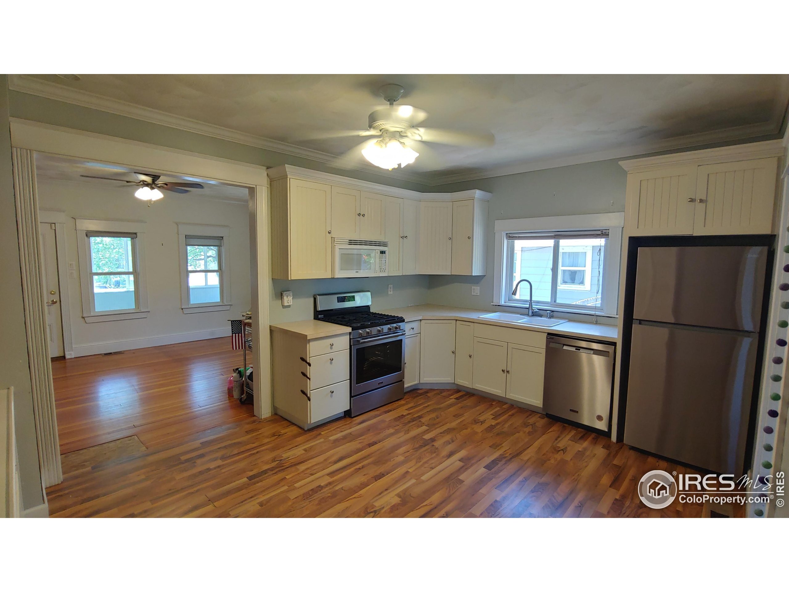 Property Photo: 22 Elm St CO 80550