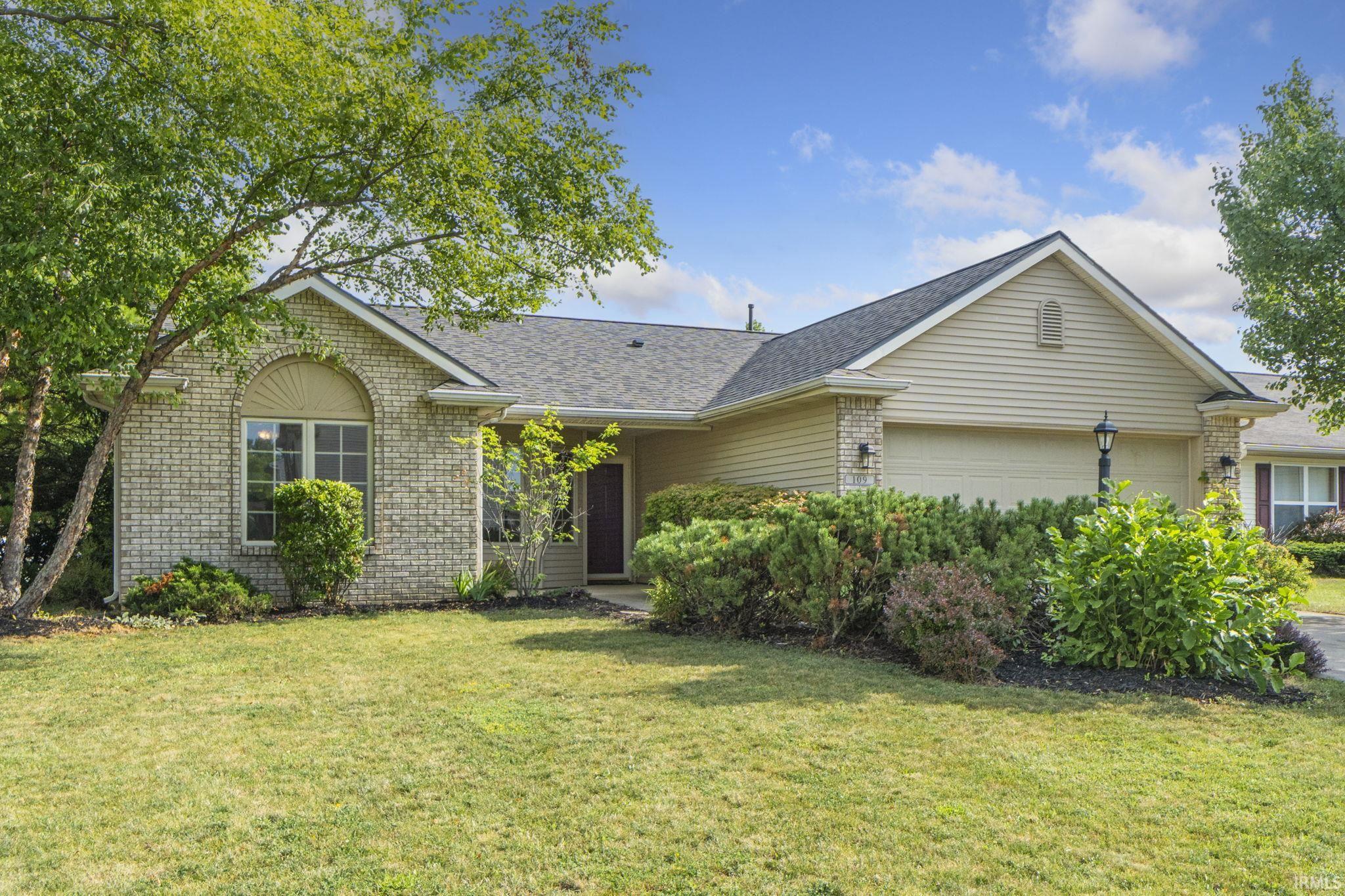 Property Photo: 109 Kittridge Lane IN 46845