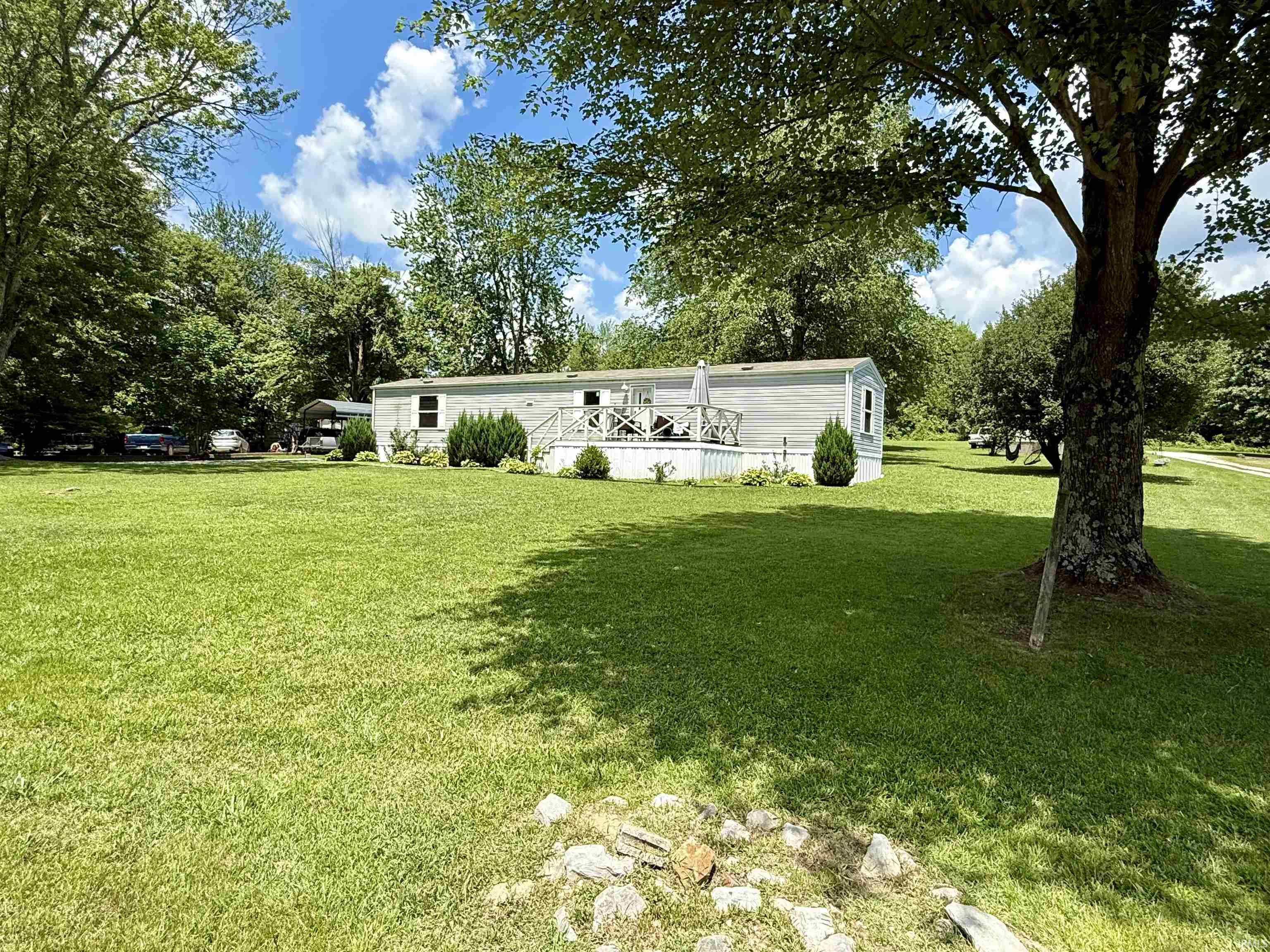Property Photo: 12733 Yellowbanks Trail #48N Trail #48 N IN 47523