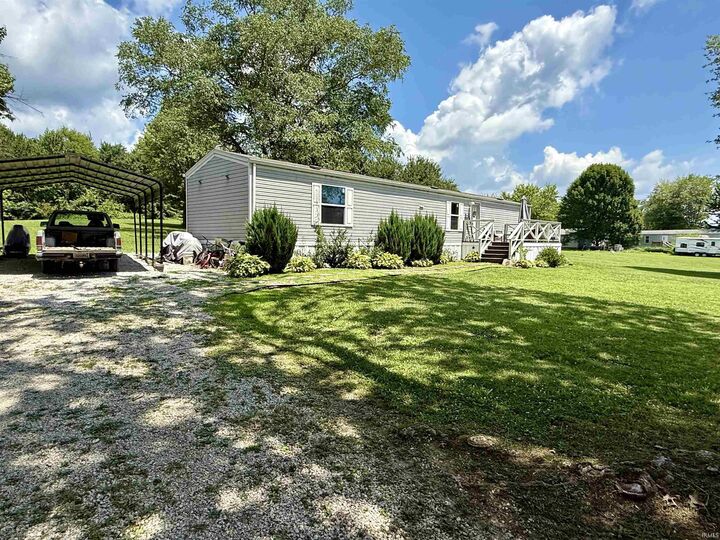 Property Photo:  12733 Yellowbanks Trail #48N Trail #48 N  IN 47523 