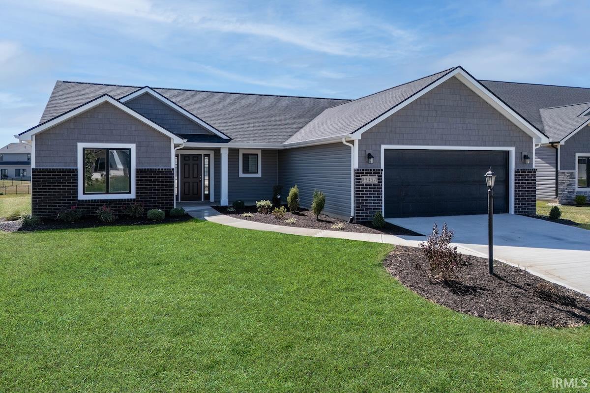 Property Photo: 13457 Fringe Tree Trail IN 46814