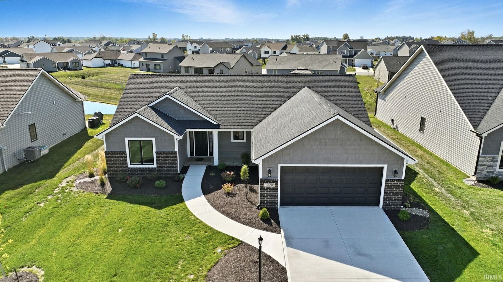 Property Photo:  13457 Fringe Tree Trail  IN 46814 