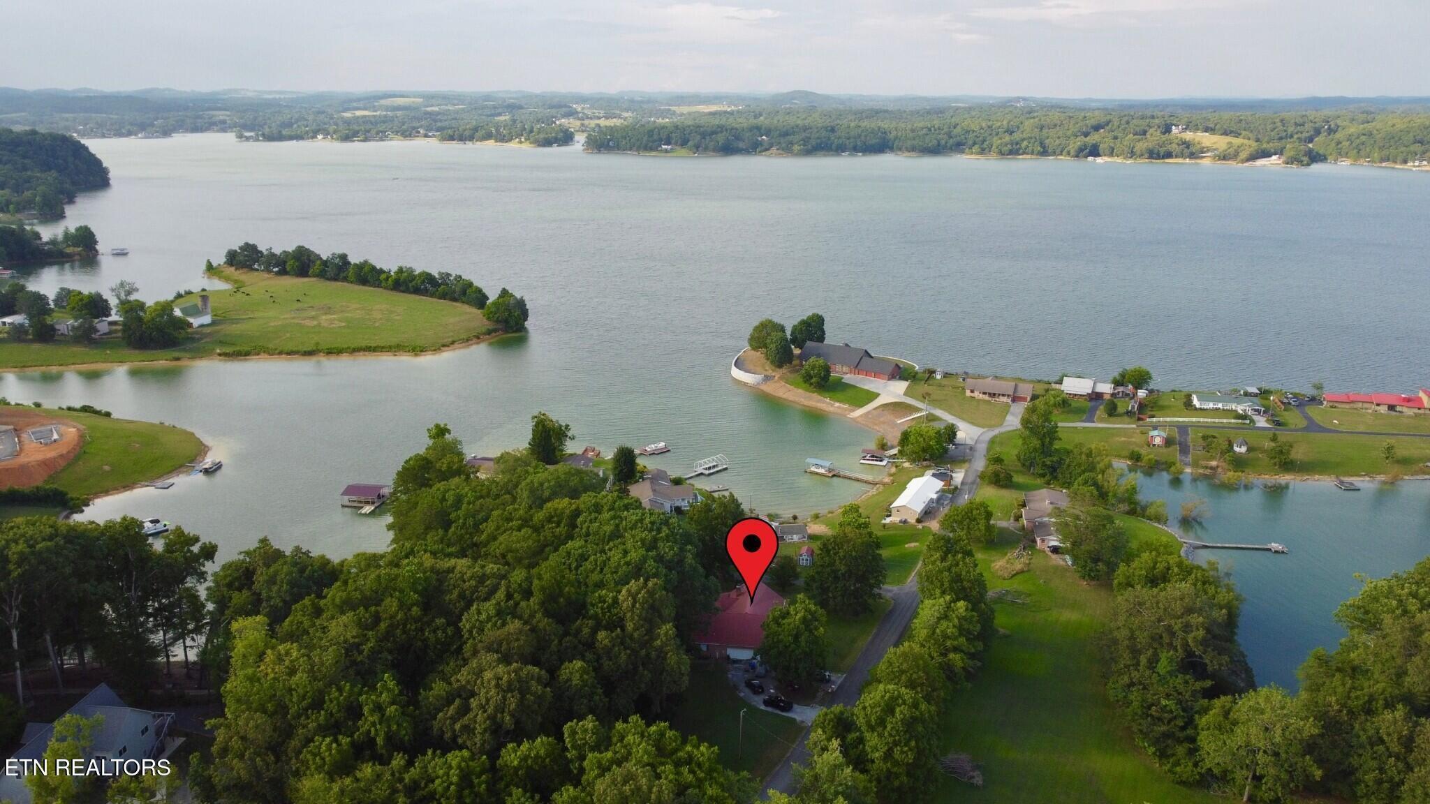 Property Photo: 1750 Breezie Point Lane TN 37725