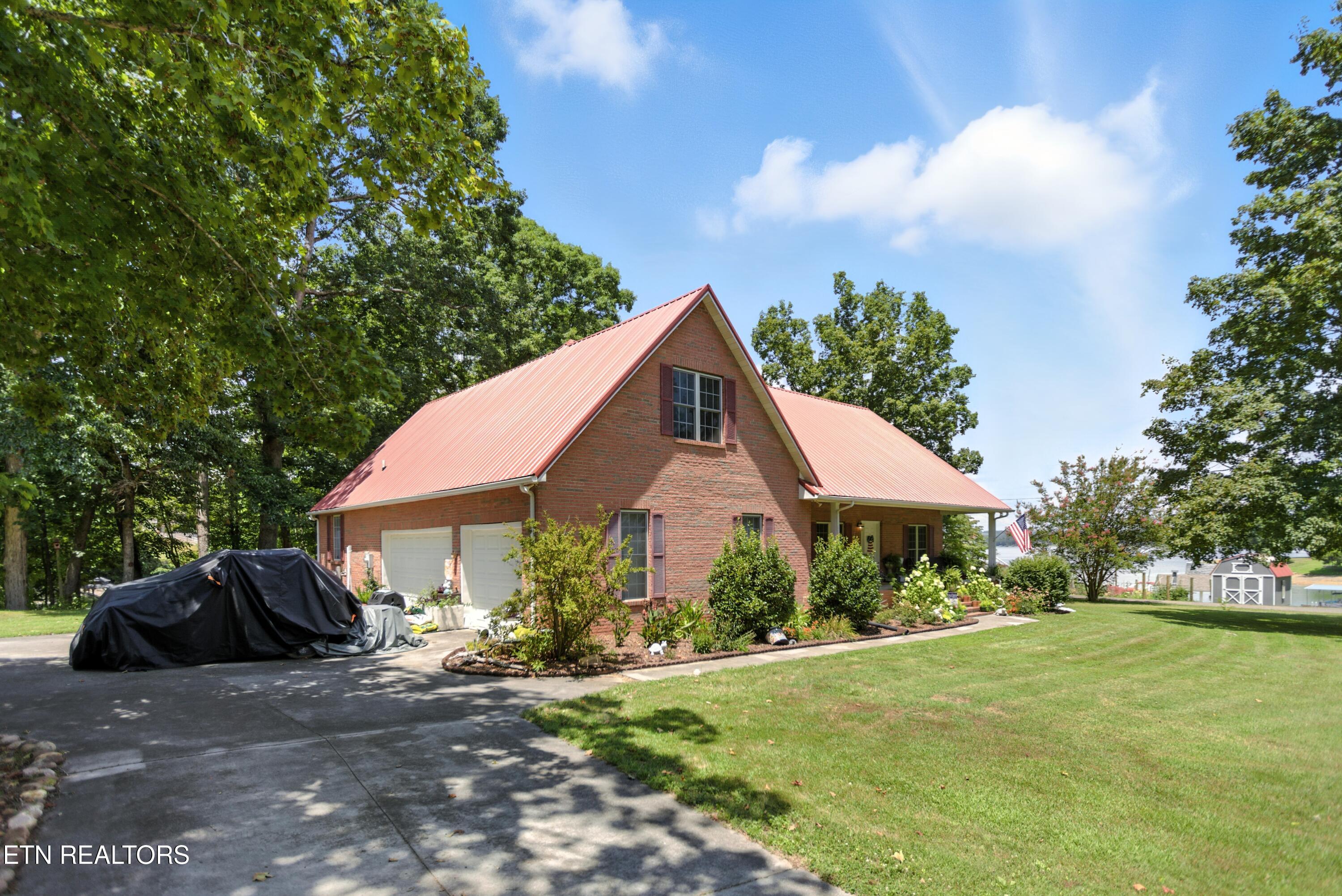 Property Photo:  1750 Breezie Point Lane  TN 37725 