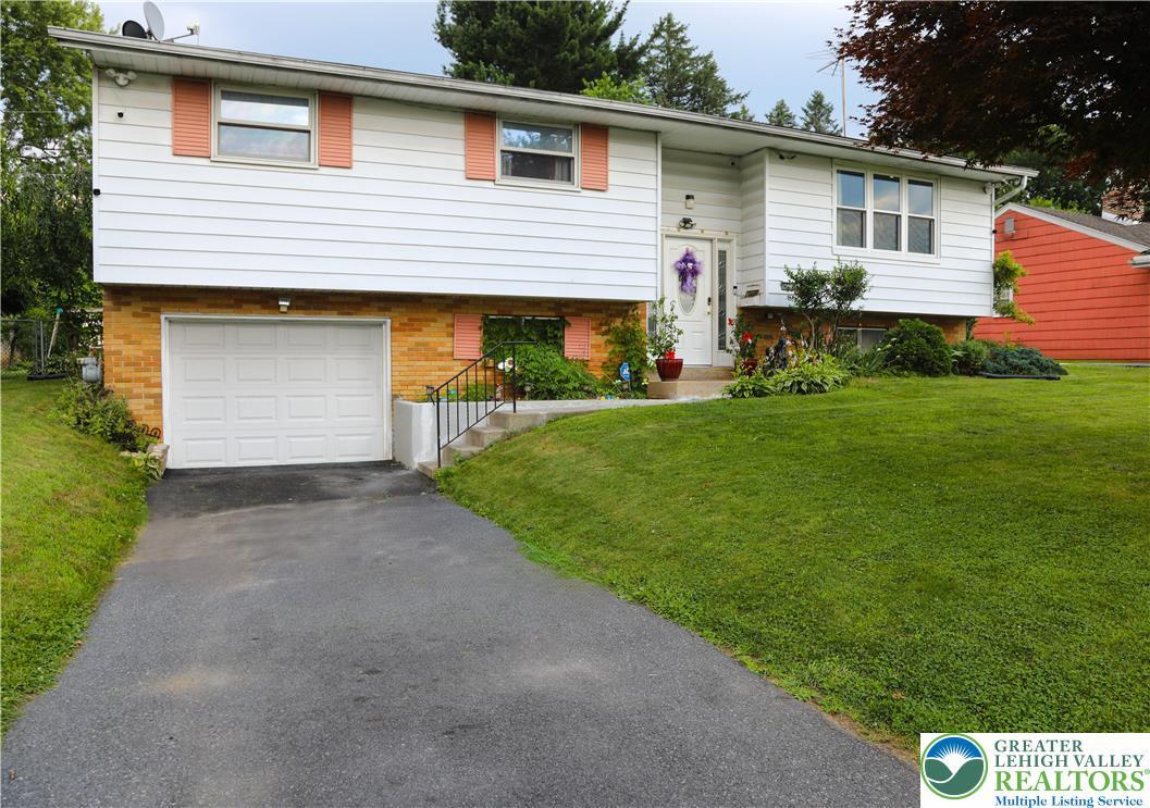 Property Photo: 3020 W Fairbanks Street PA 18103