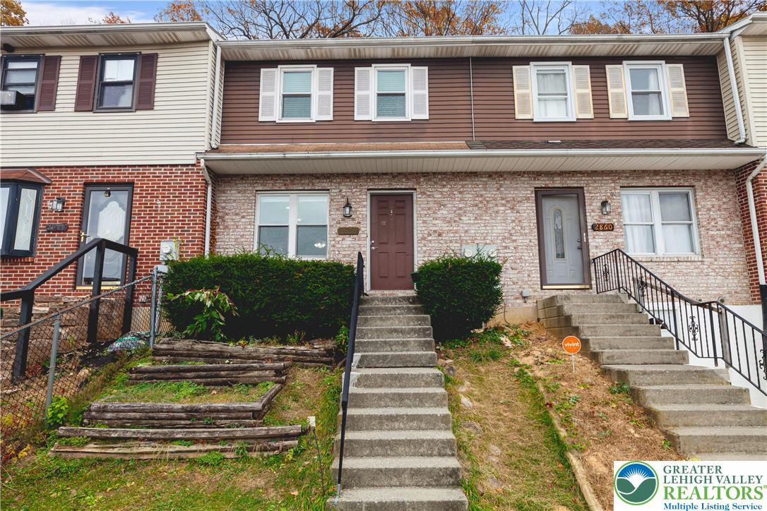 Property Photo: 2858 Rhonda Lane PA 18103