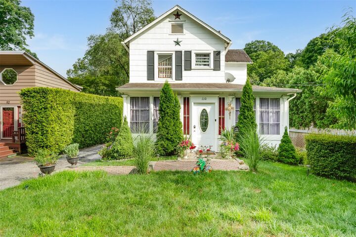 Property Photo: 110 Pine Avenue NY 10562