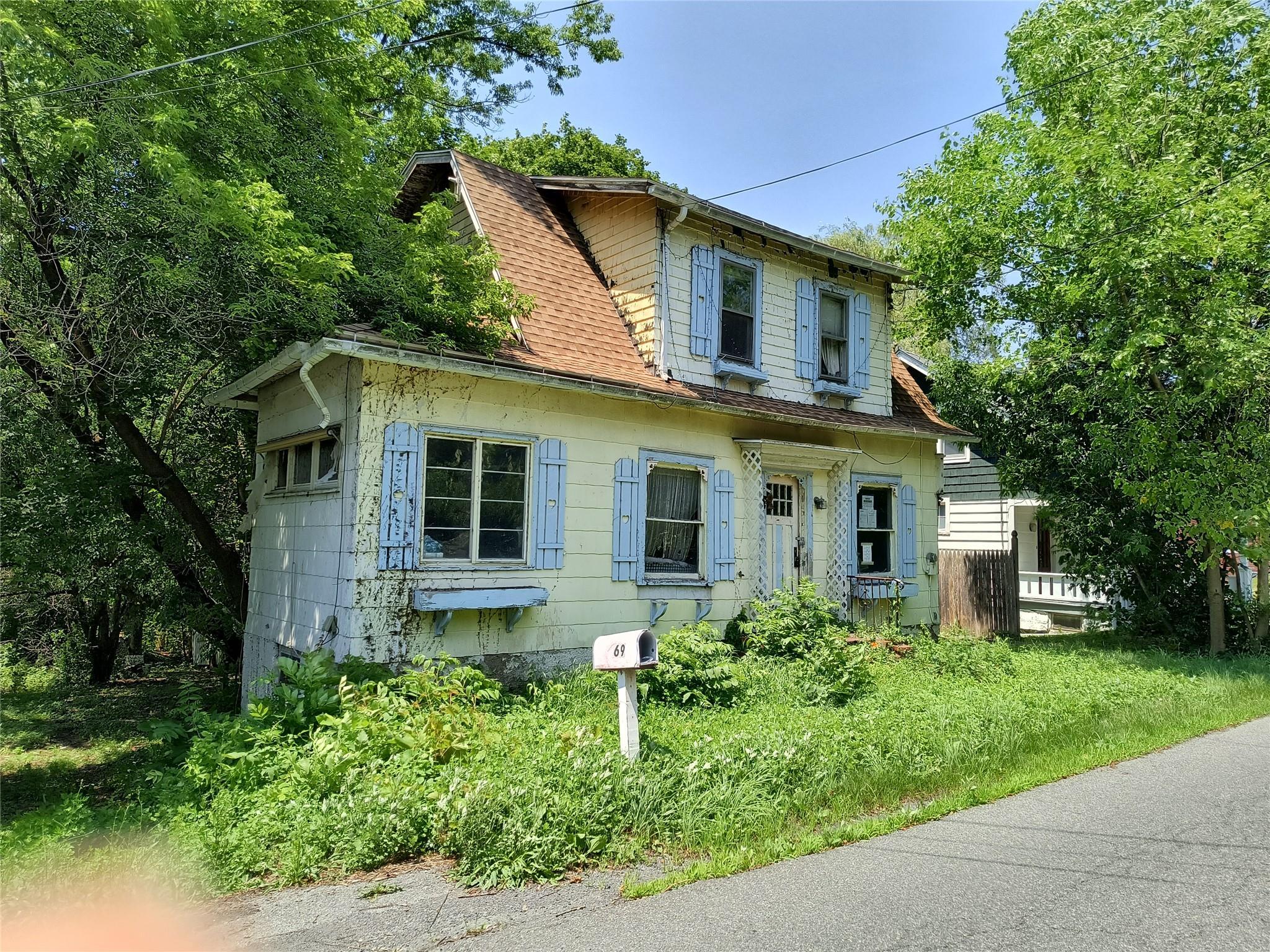 Property Photo: 69 North Road NY 12528