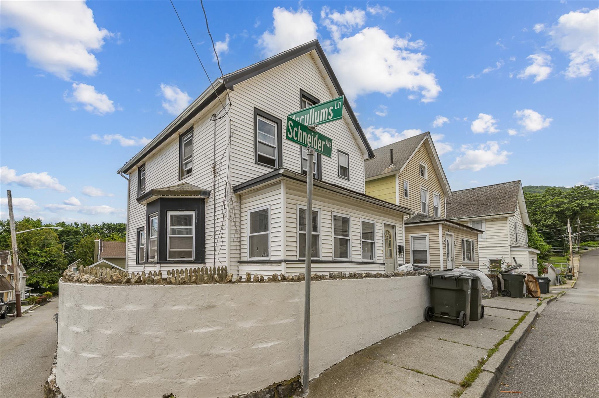 Property Photo:  17 Schneider Avenue  NY 10928 
