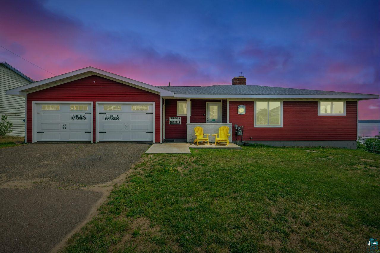 Property Photo: 124 N 1st St WI 54814