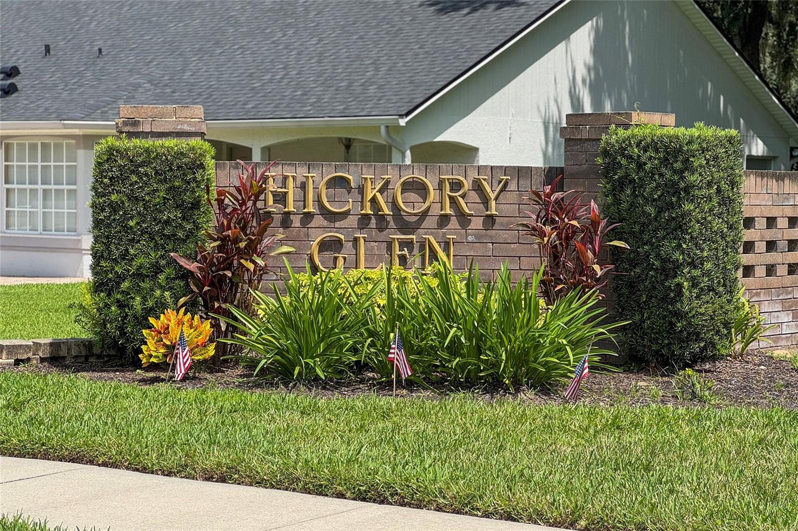 Property Photo: 1013 Corbin Court FL 32765