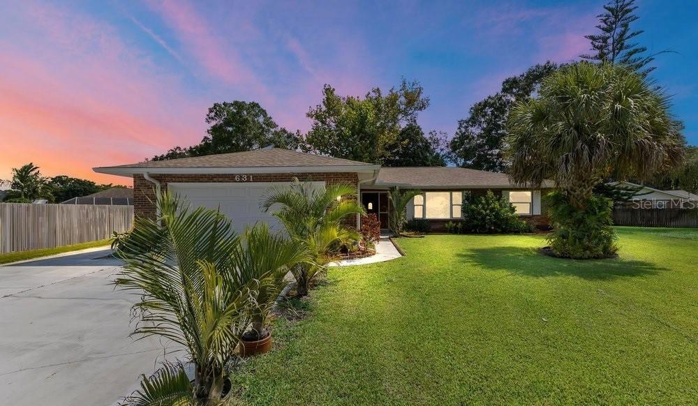Property Photo:  631 Dundee Circle  FL 32904 