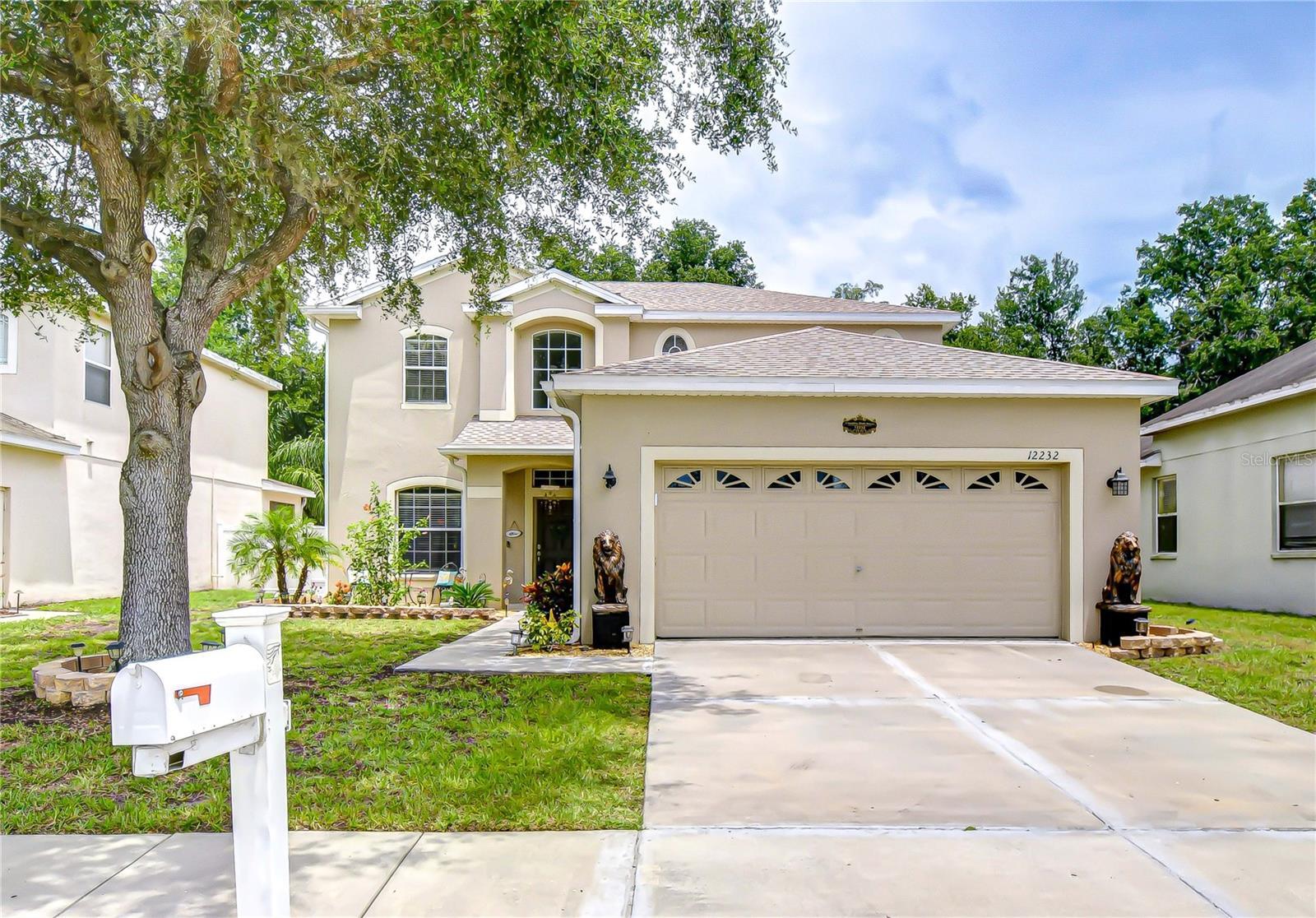 Property Photo: 12232 Ridgedale Drive FL 34669