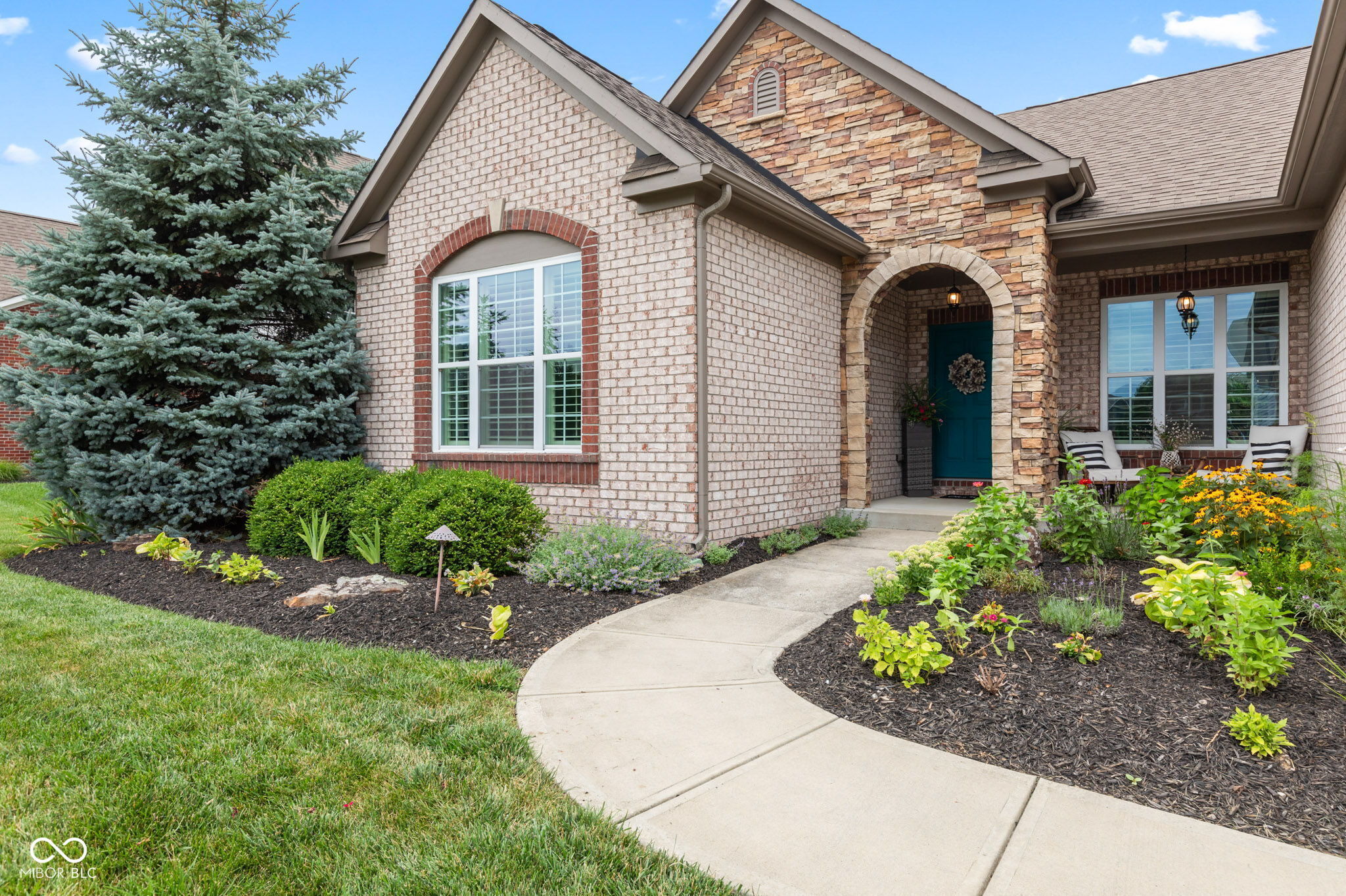 Property Photo: 13816 Ambria Drive IN 46055