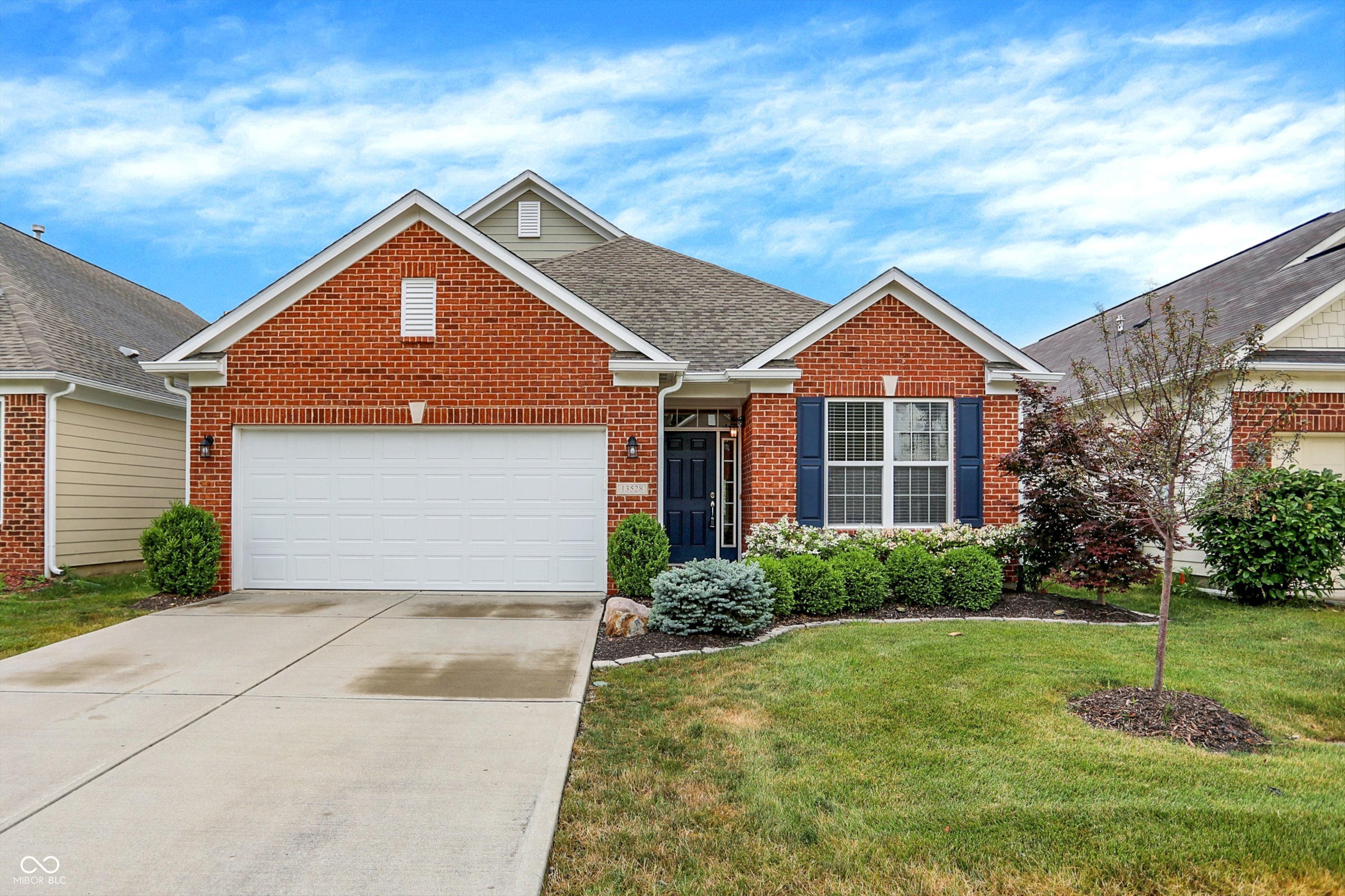 13528 Cuppertino Lane  Carmel IN 46074 photo