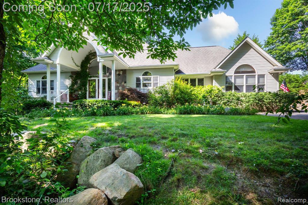 8808 Big Lake Road  Clarkston MI 48346 1010 photo