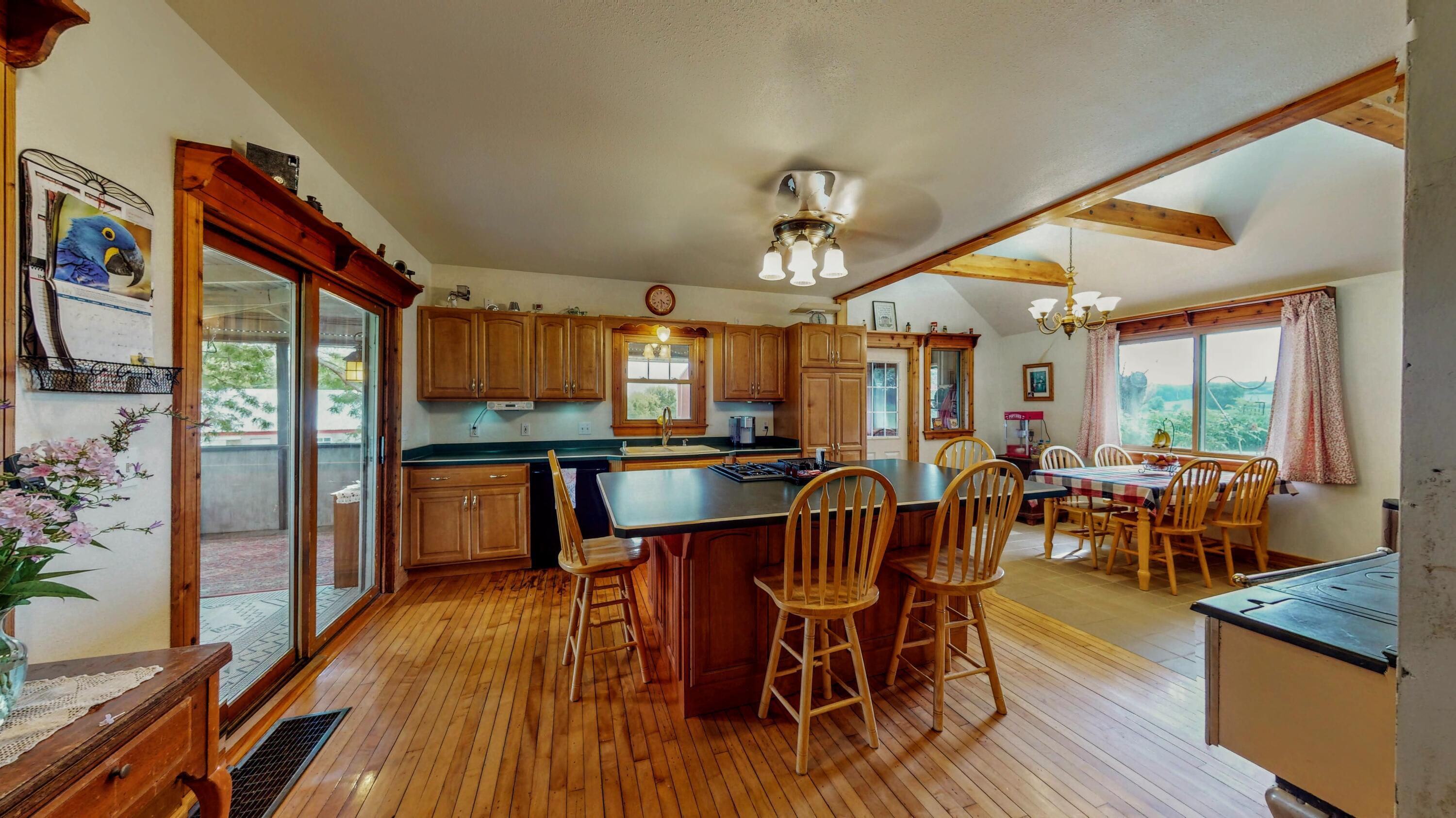 Property Photo: N7295 Manske Rd WI 53551