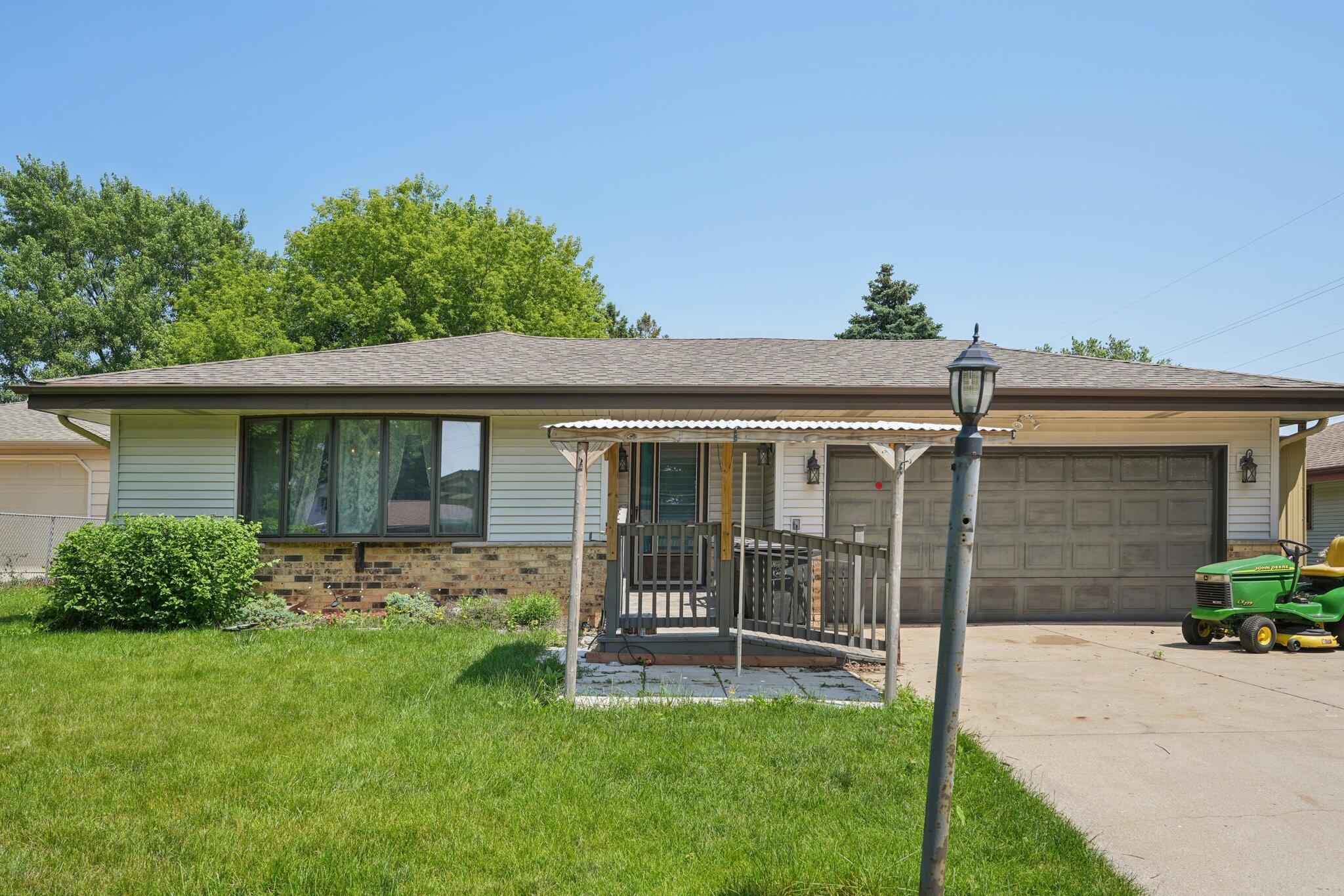 Property Photo: 4442 S 49th St WI 53220