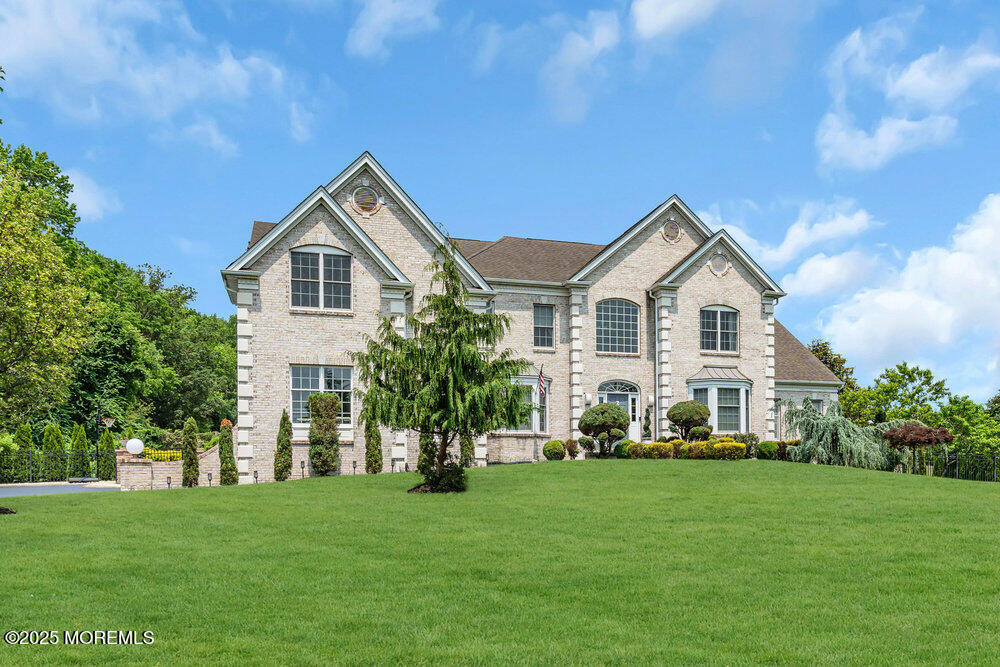 2 Elkridge Way  Manalapan NJ 07726 photo