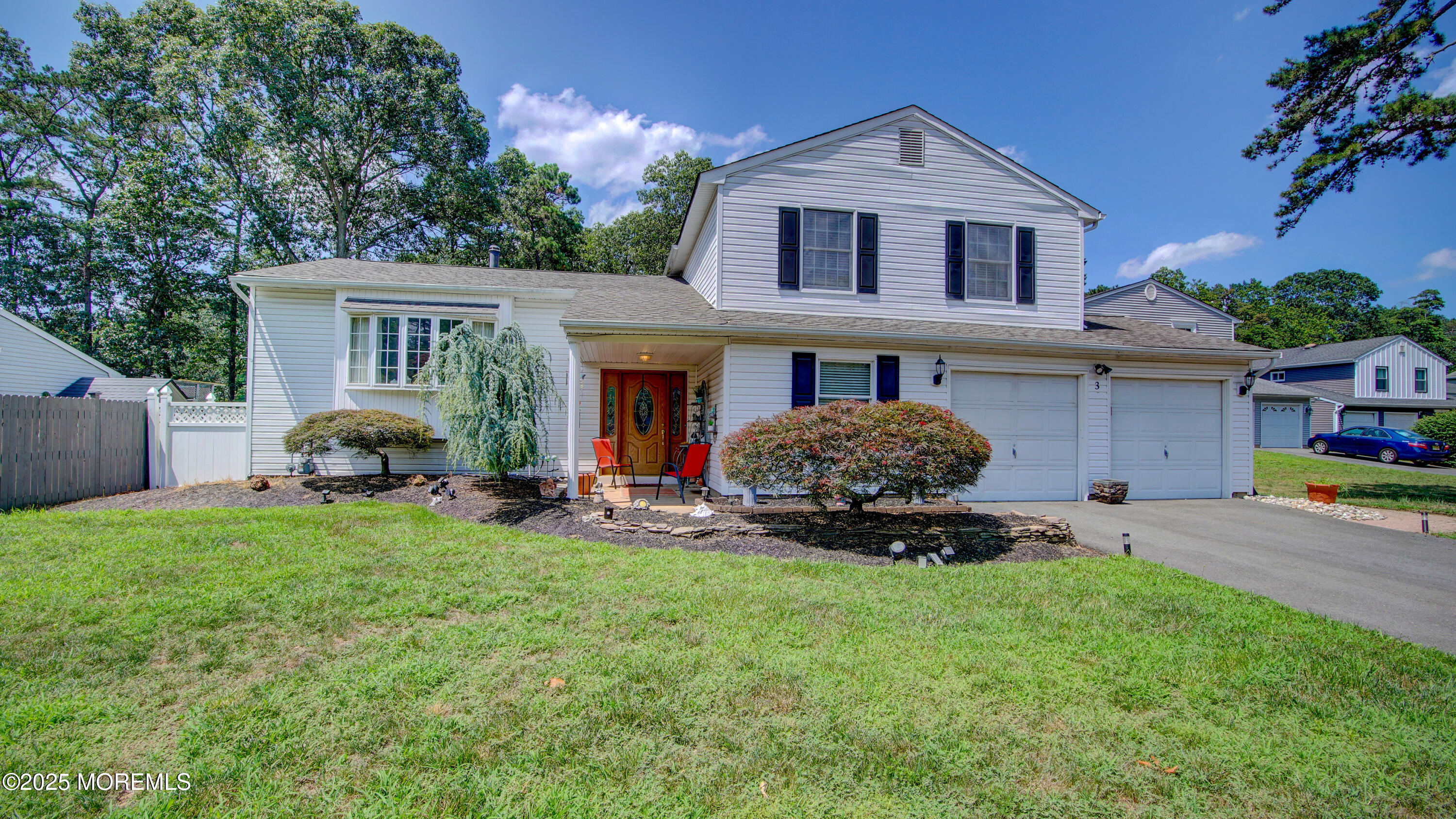 Property Photo: 3 Feathertree Court NJ 07731