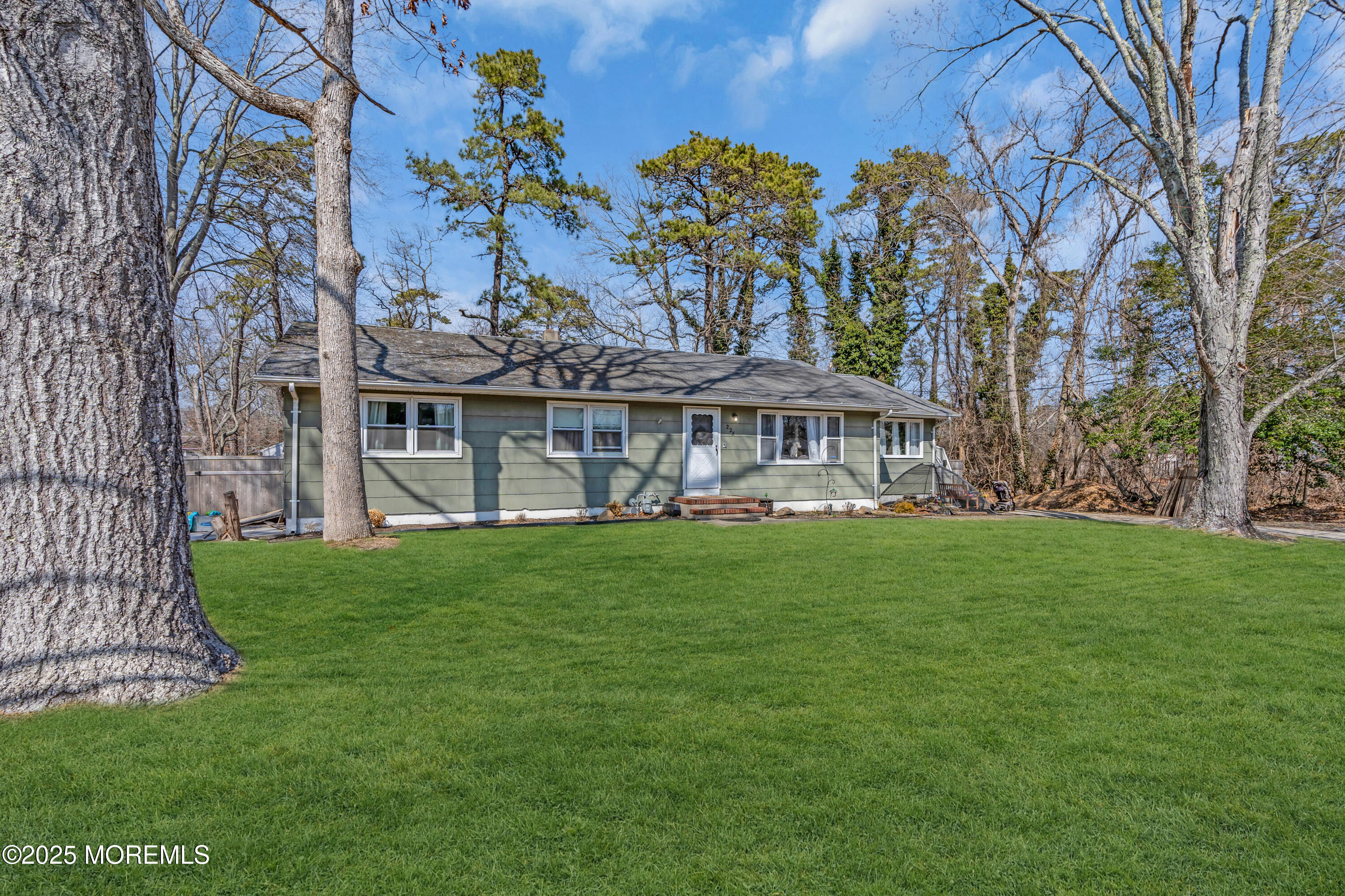 Property Photo: 228 Elizabeth Avenue NJ 08721