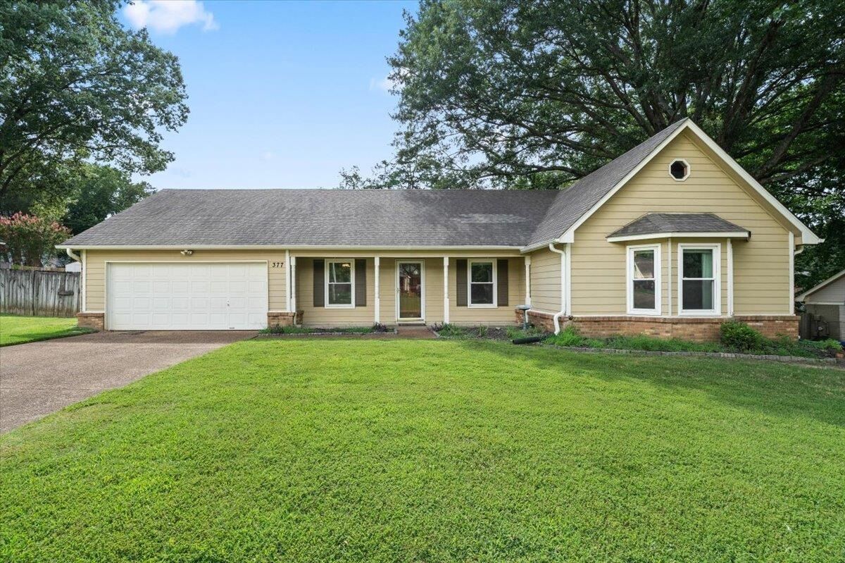 Property Photo: 377 Park Hill Rd TN 38017