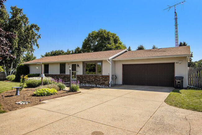 Property Photo: 8841 S 12th Street MI 49024