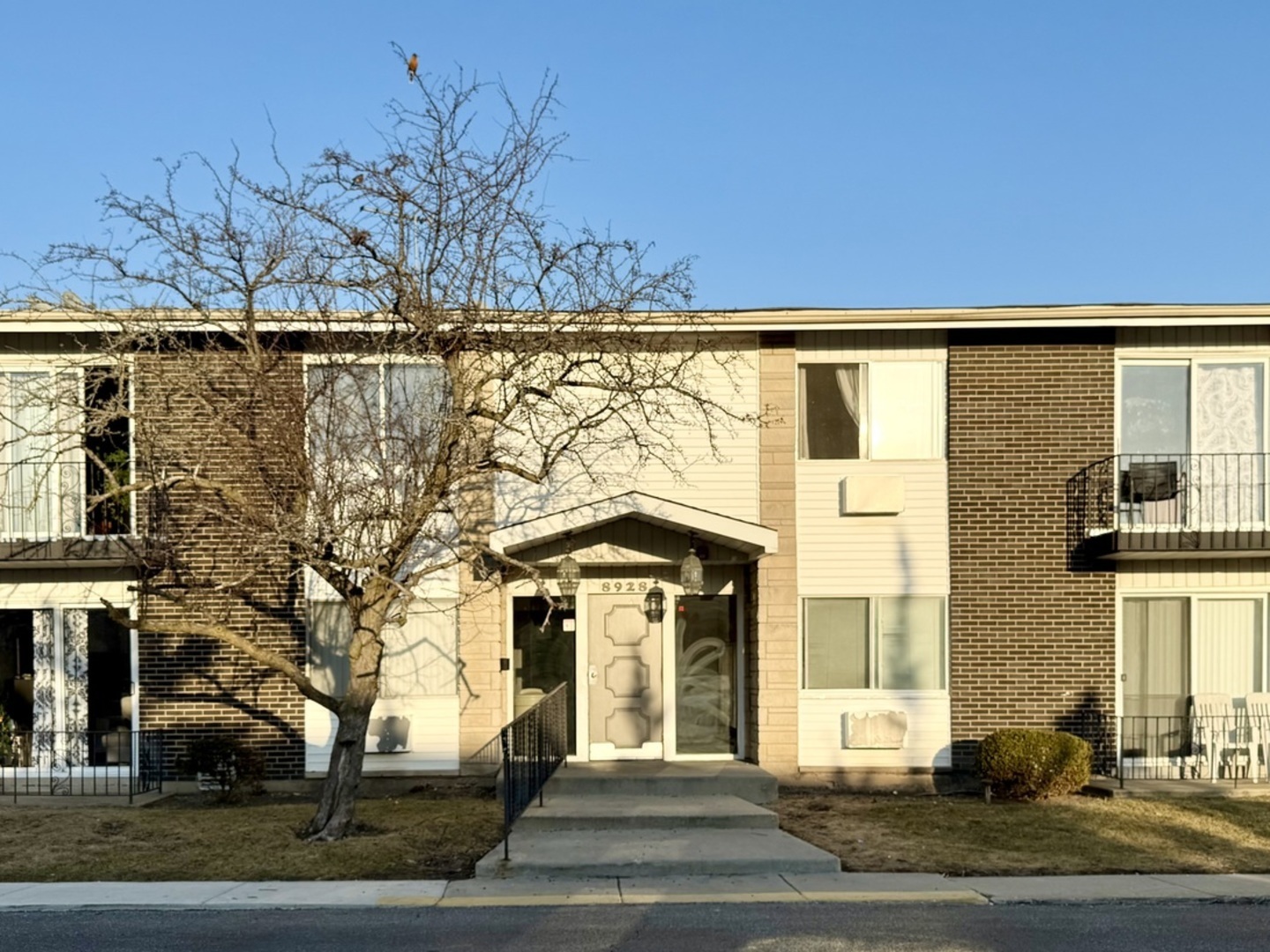 Property Photo: 8928 Stevens Drive 1A IL 60016