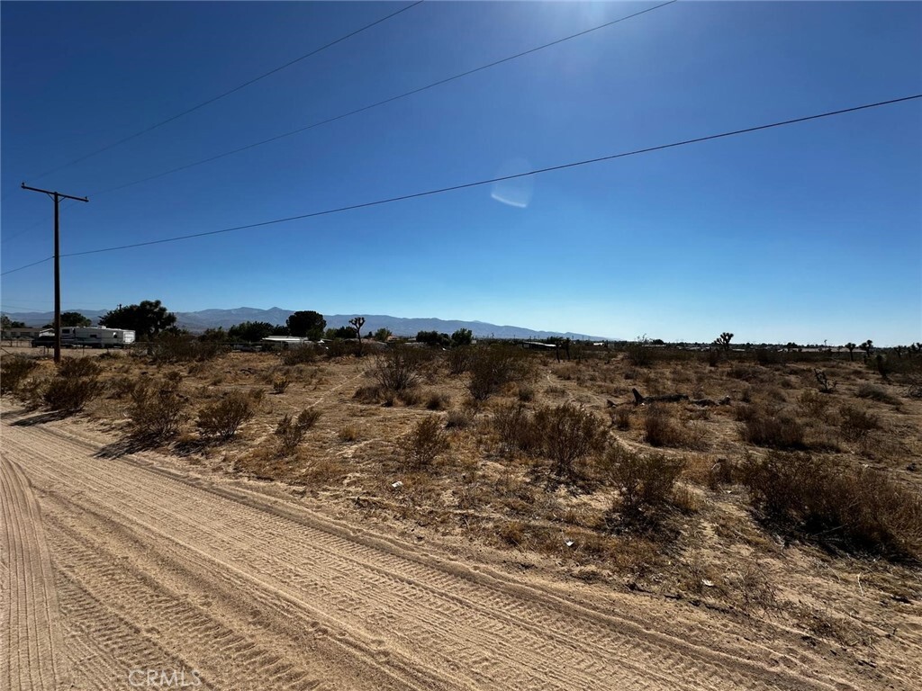 Property Photo: 0 Acanthus CA 92371
