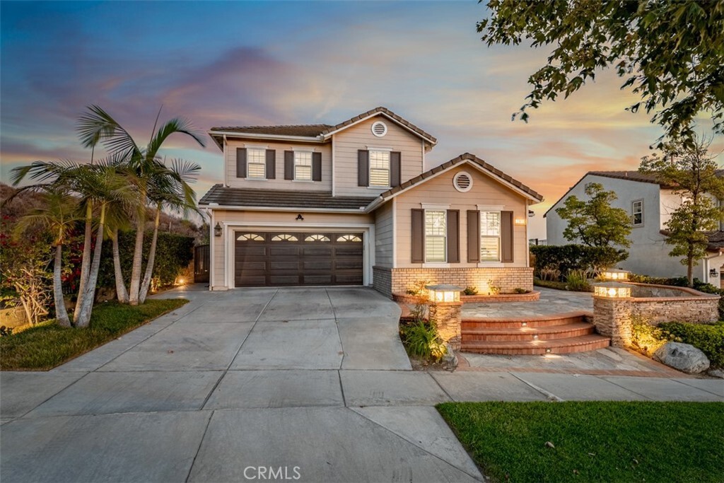 Property Photo: 2886 Muir Trail Drive CA 92833
