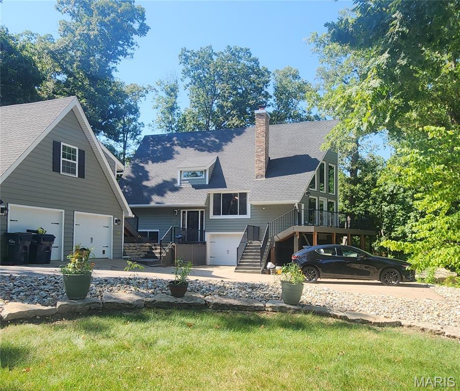 15 Prairie Lake Court  Wentzville MO 63385 photo