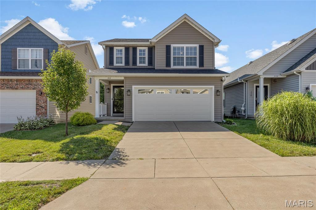 Property Photo: 3112 Bentwater Place MO 63301