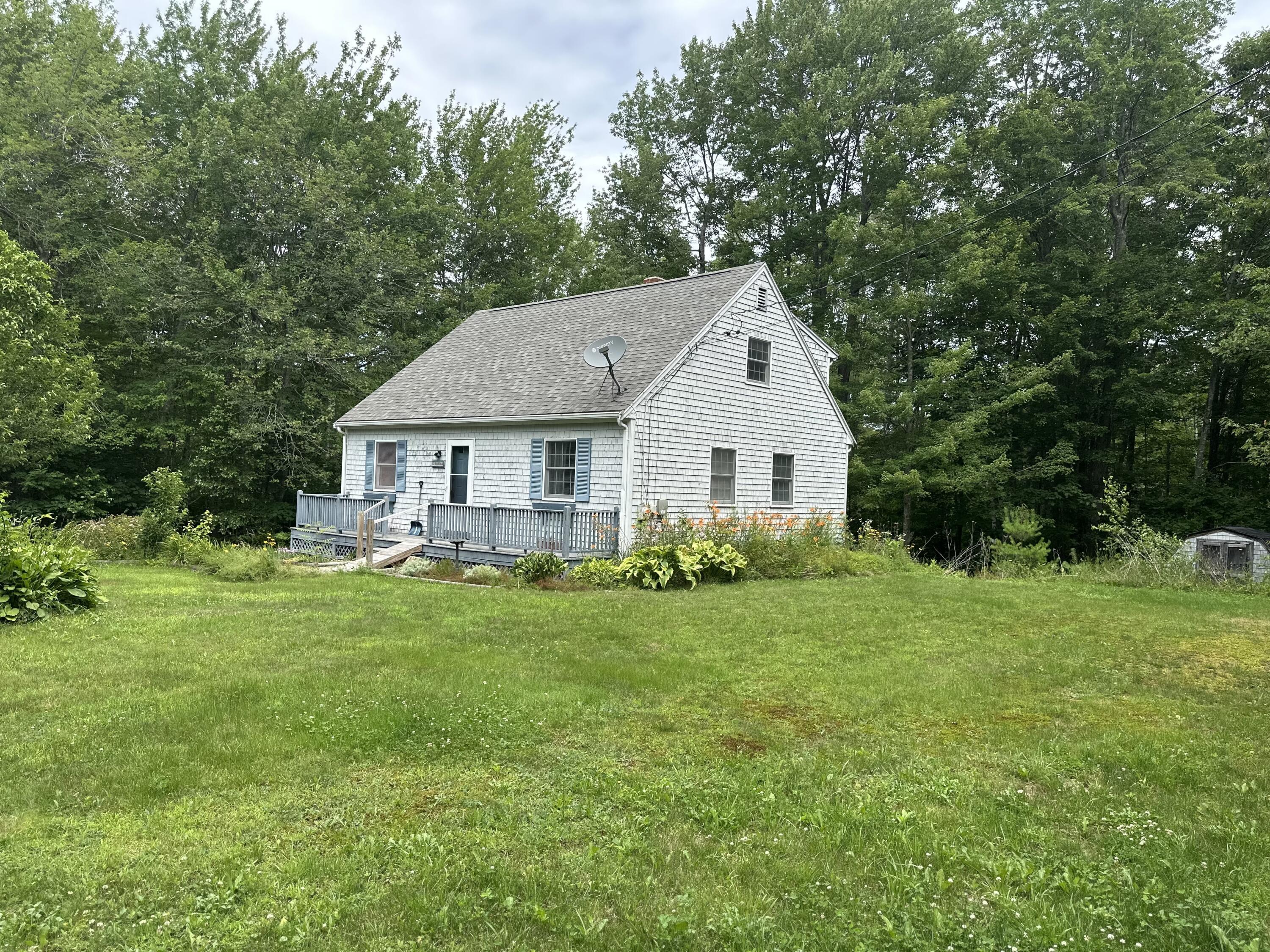 Property Photo: 10 Black Brook Drive ME 04849