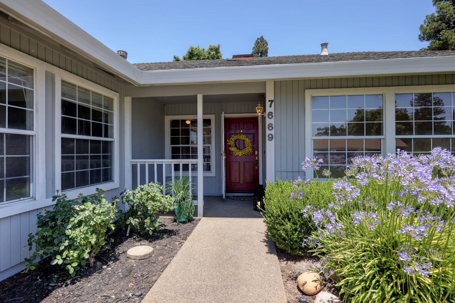 Property Photo: 7669 Away Way CA 95610