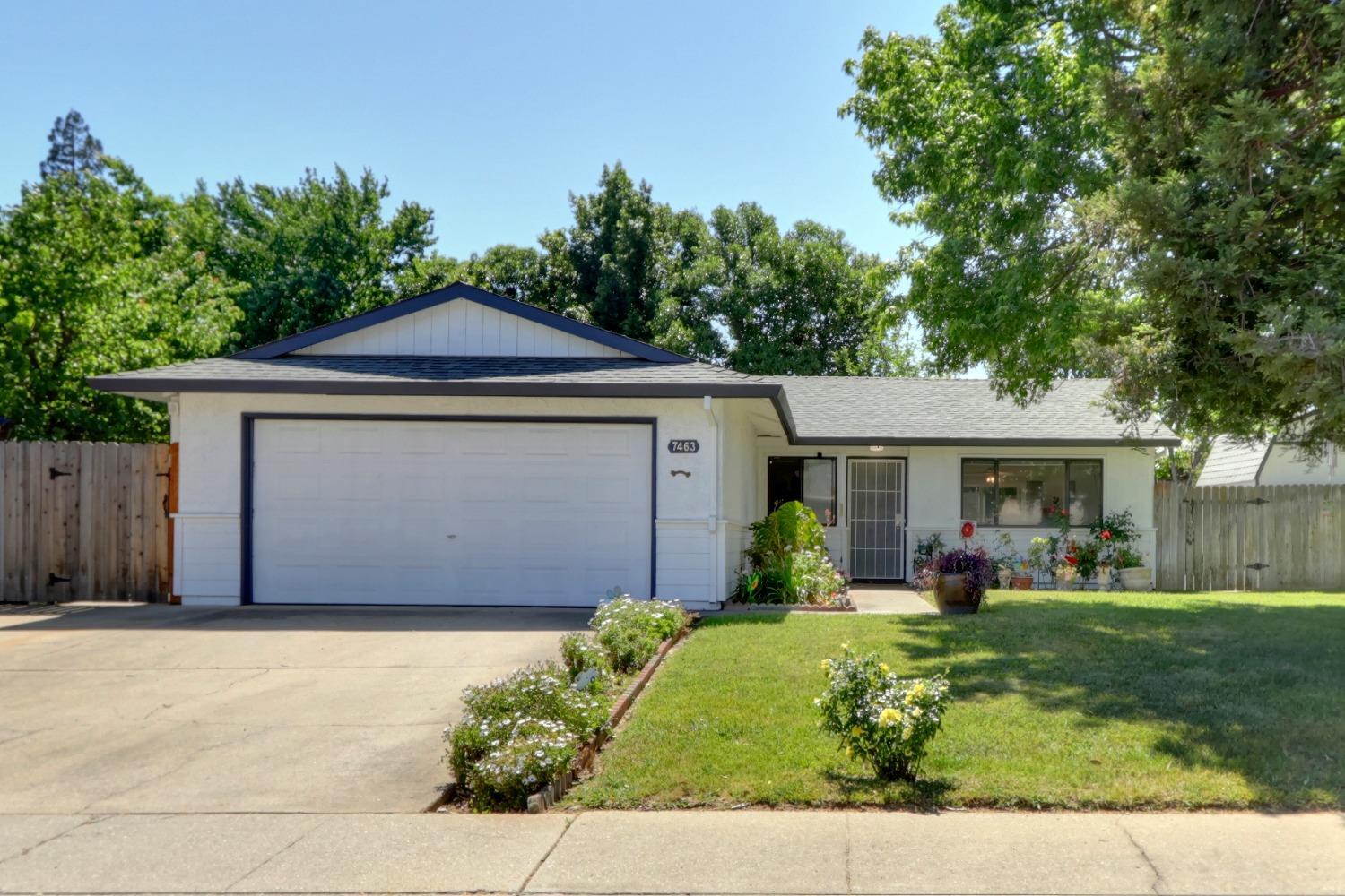 Property Photo:  7463 Versailles Way  CA 95842 