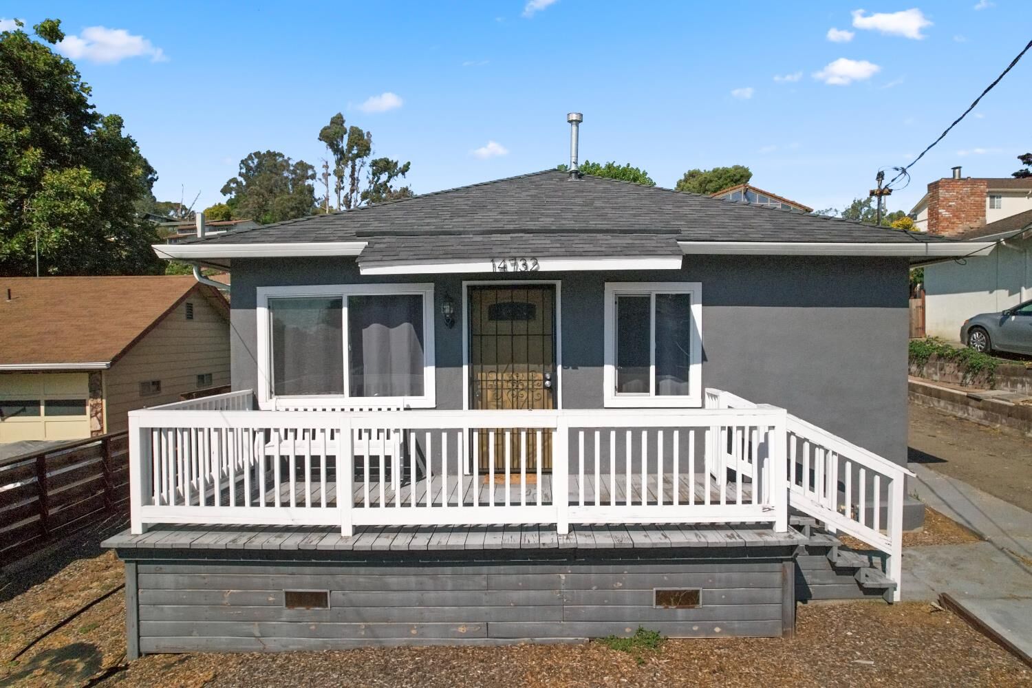 Property Photo:  14732 Darius Way  CA 94578 