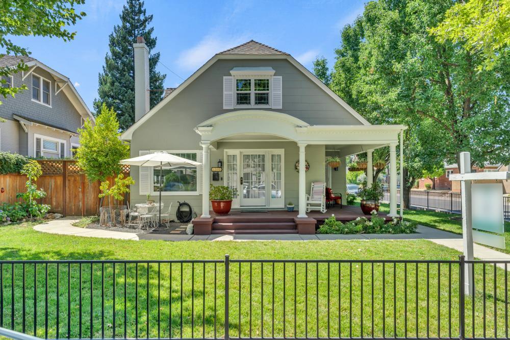 Property Photo: 1300 37th Street CA 95816