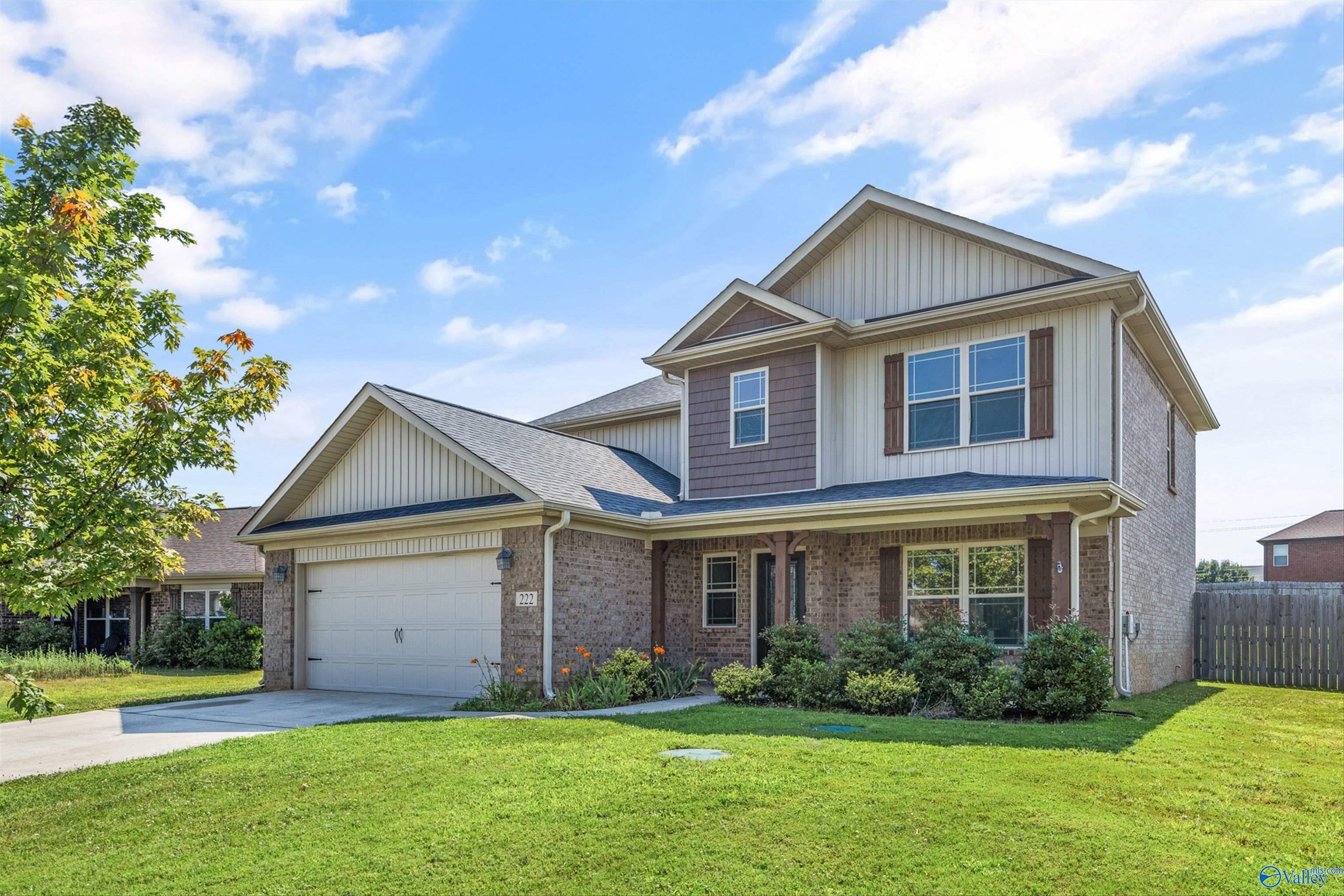 222 Maggie Mance Lane  Harvest AL 35749 photo