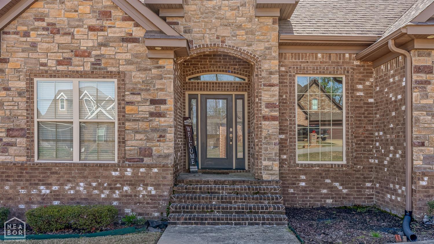 Property Photo: 5016 Rockport Drive AR 72404
