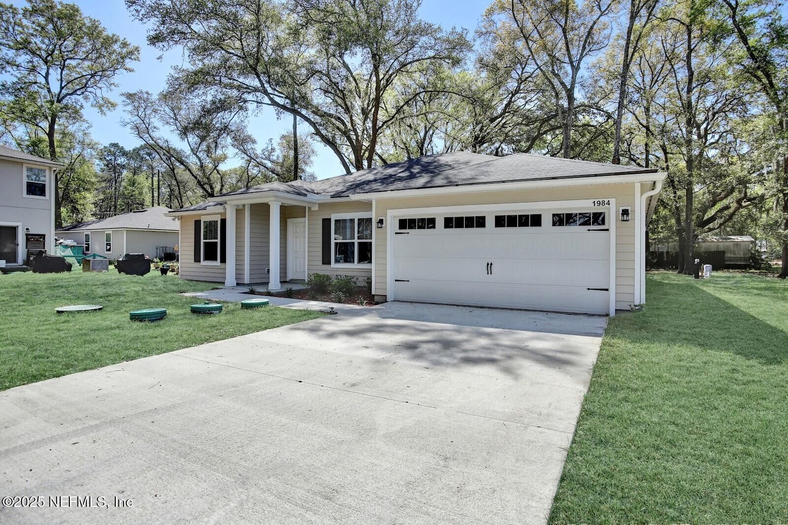 Property Photo:  1984 3rd Street  FL 32218 