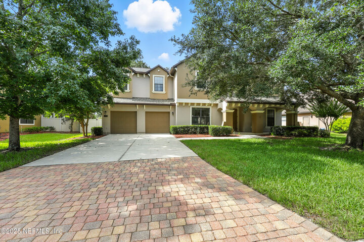2536 Tuscan Oaks Lane  Jacksonville FL 32223 photo