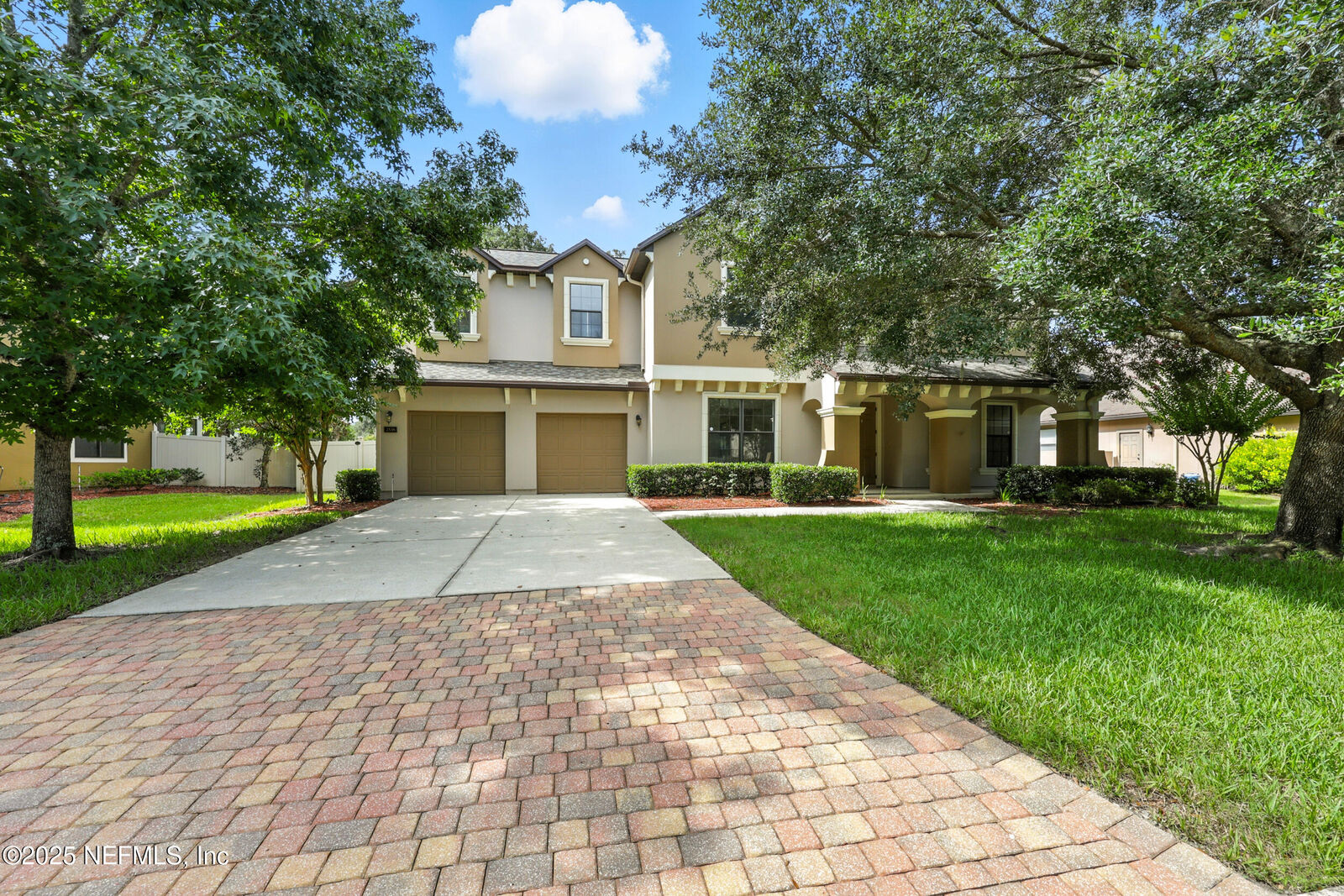 Property Photo:  2536 Tuscan Oaks Lane  FL 32223 